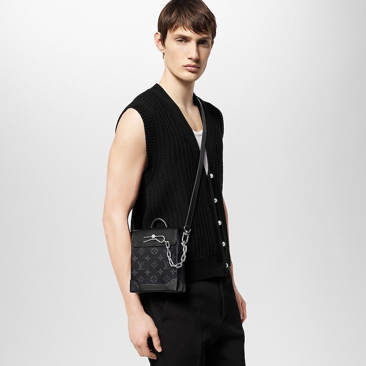 Louis Vuitton Nano Steamer Bag Size ONE SIZE - 7 Thumbnail