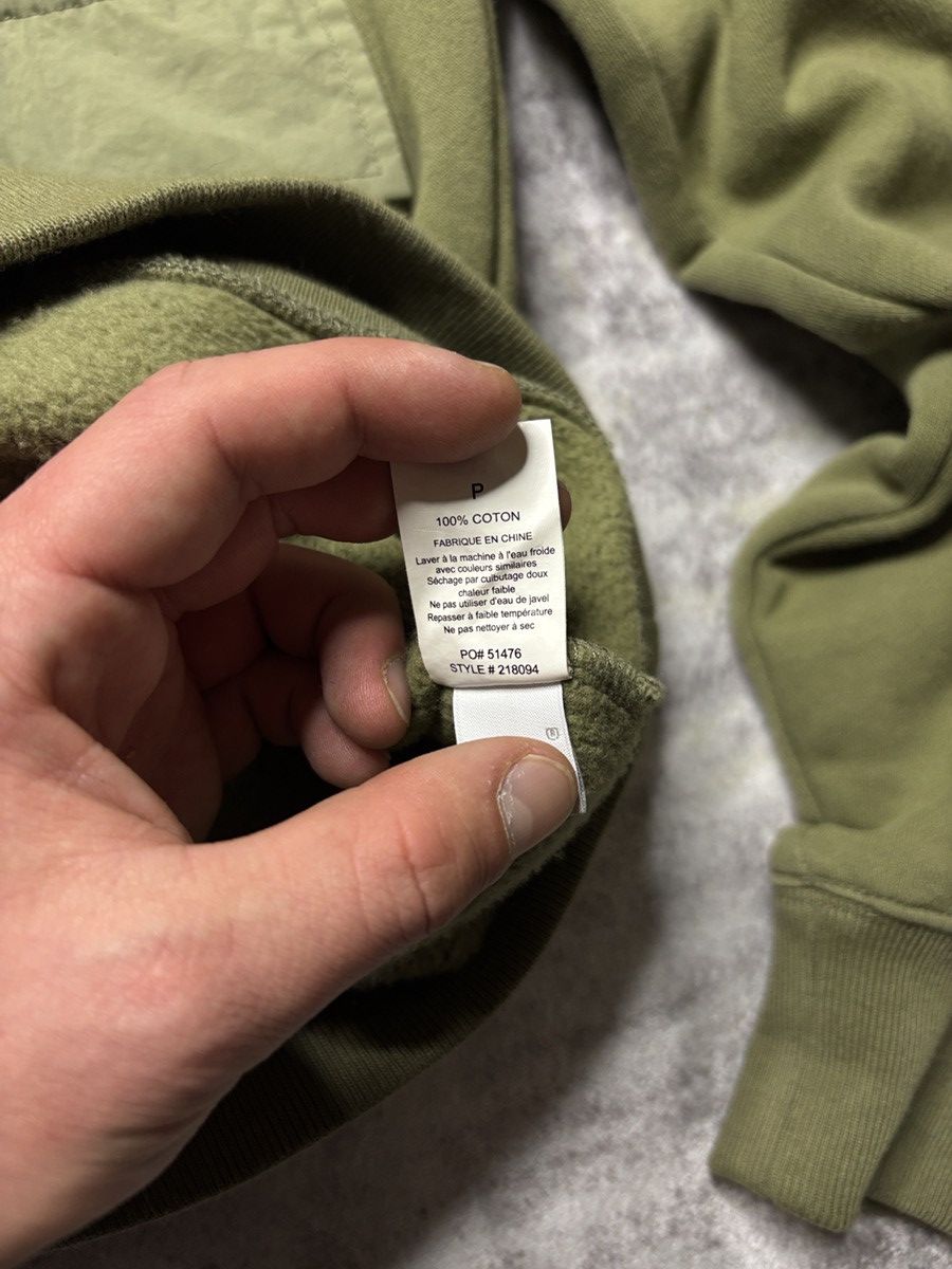 Stussy Stussy Cargo Fleece Hood Size US S / EU 44-46 / 1 - 7 Thumbnail