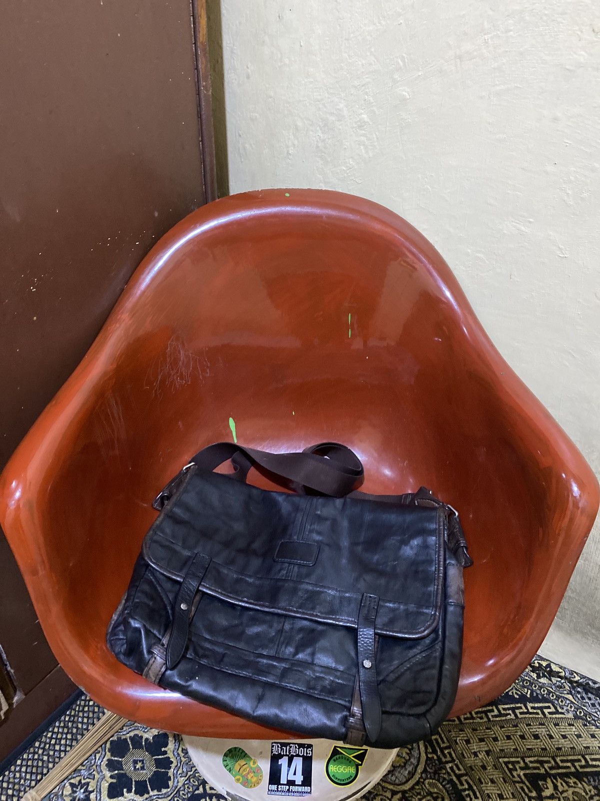 Tumi TUMI ORIGINAL SLINGBAGS LEATHER Size ONE SIZE - 9 Thumbnail