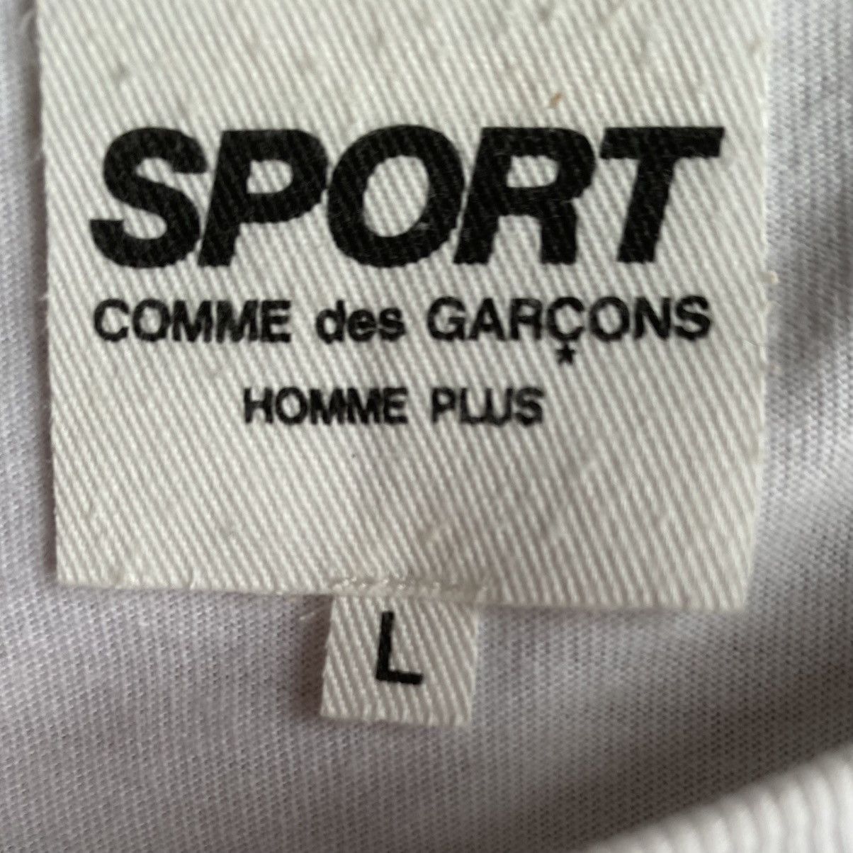 Comme des Garcons CDGHP Sport Bowling Game T Shirt Size US L / EU 52-54 / 3 - 5 Thumbnail