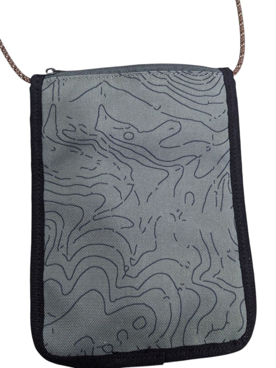 KAVU STREETWEAR KAVU KEEPITCLOSE NECK POUCH BAG GORPCORE STYLE Size ONE SIZE - 5 Thumbnail