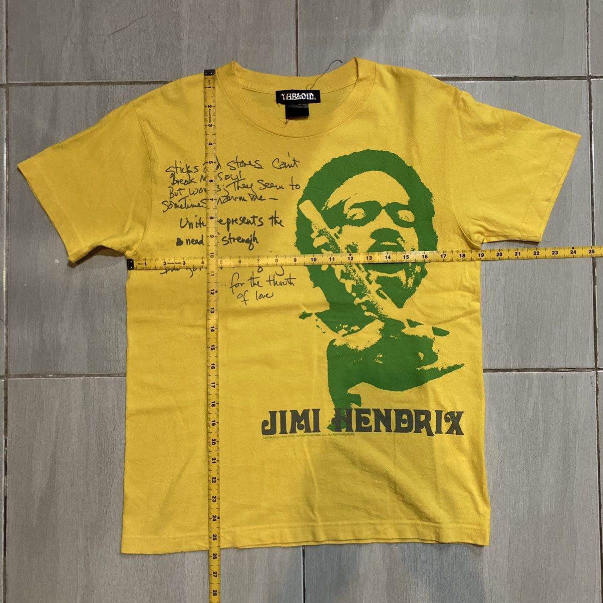 Band Tees Jimmy Hendrix Copyright (c) 1996-2006, Authentic Hendrix Size US M / EU 48-50 / 2 - 18 Thumbnail