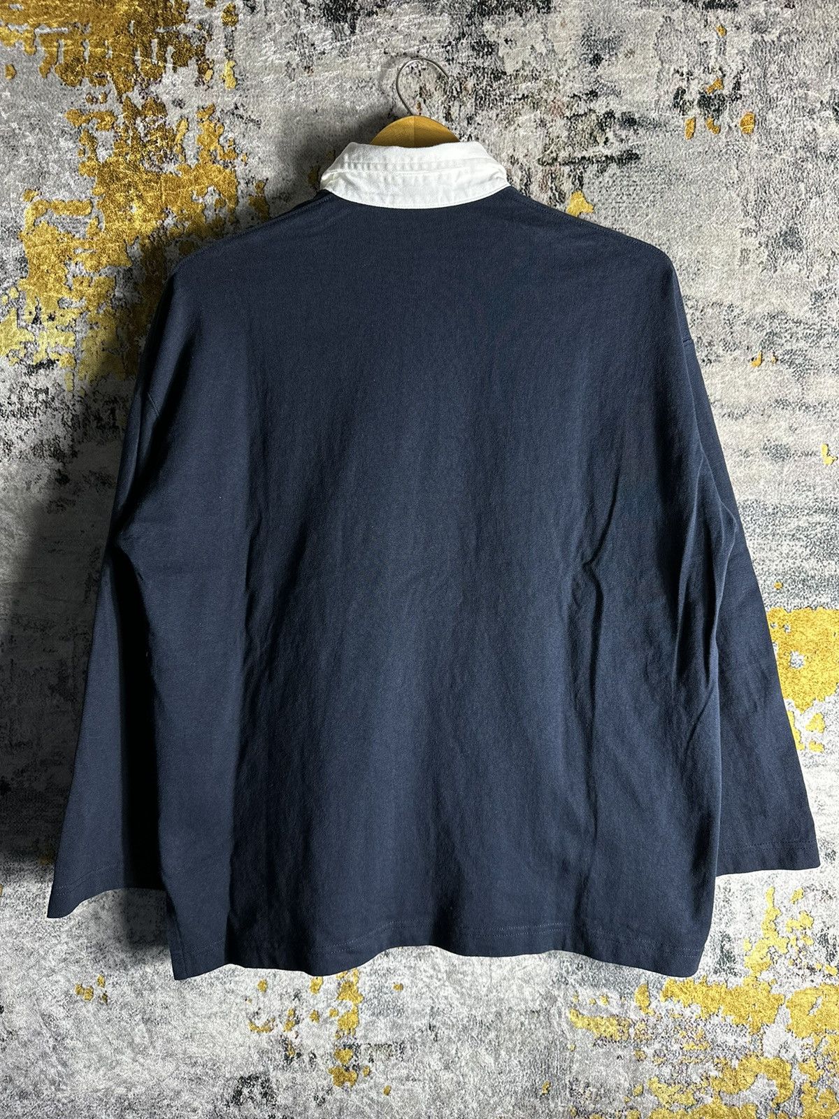 Peanuts ARCHIVE PEANUTS GANG SKATEBOARD DOUBLE COLLAR SHIRT Size US L / EU 52-54 / 3 - 4 Thumbnail