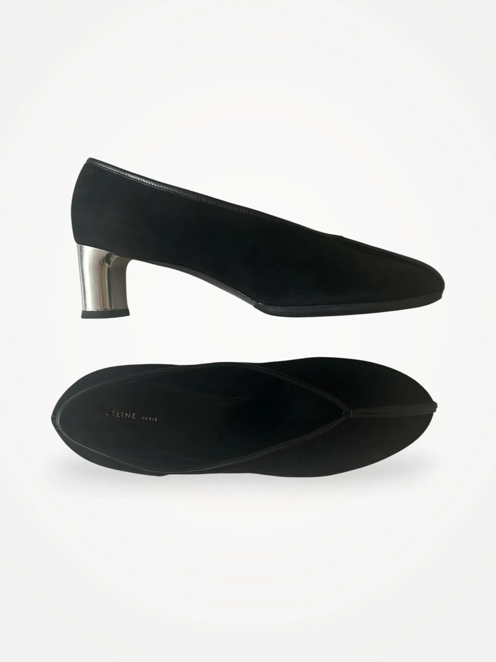 Celine Céline Heels Size US 10 / IT 40 - 1 Thumbnail
