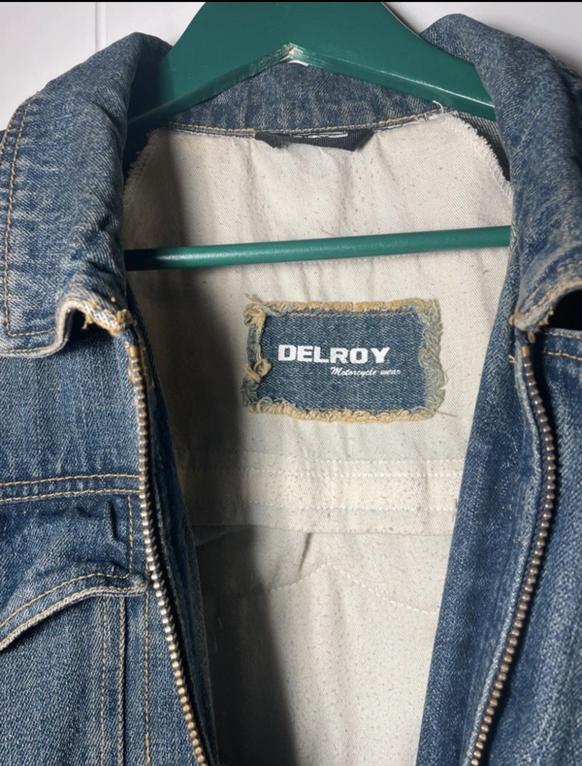 Harley Davidson Harley Davidson Jeans Jacket Size US XL / EU 56 / 4 - 5 Thumbnail