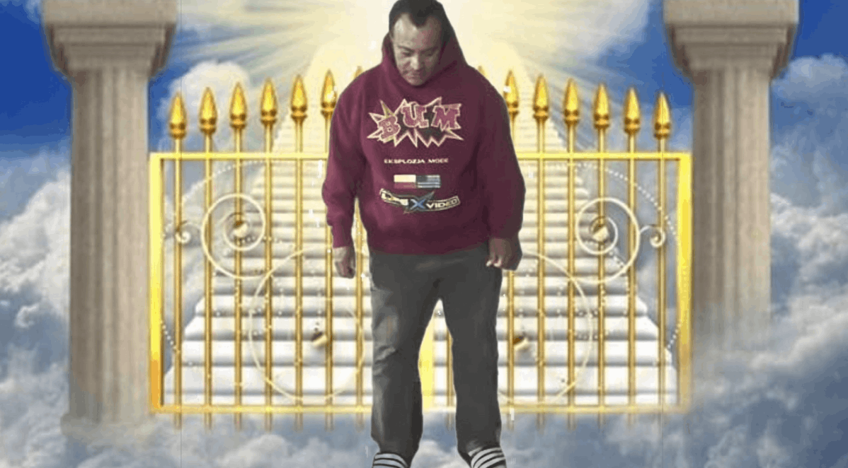 Other Dongfengfive Bum Hoodie Size US L / EU 52-54 / 3 - 3 Thumbnail