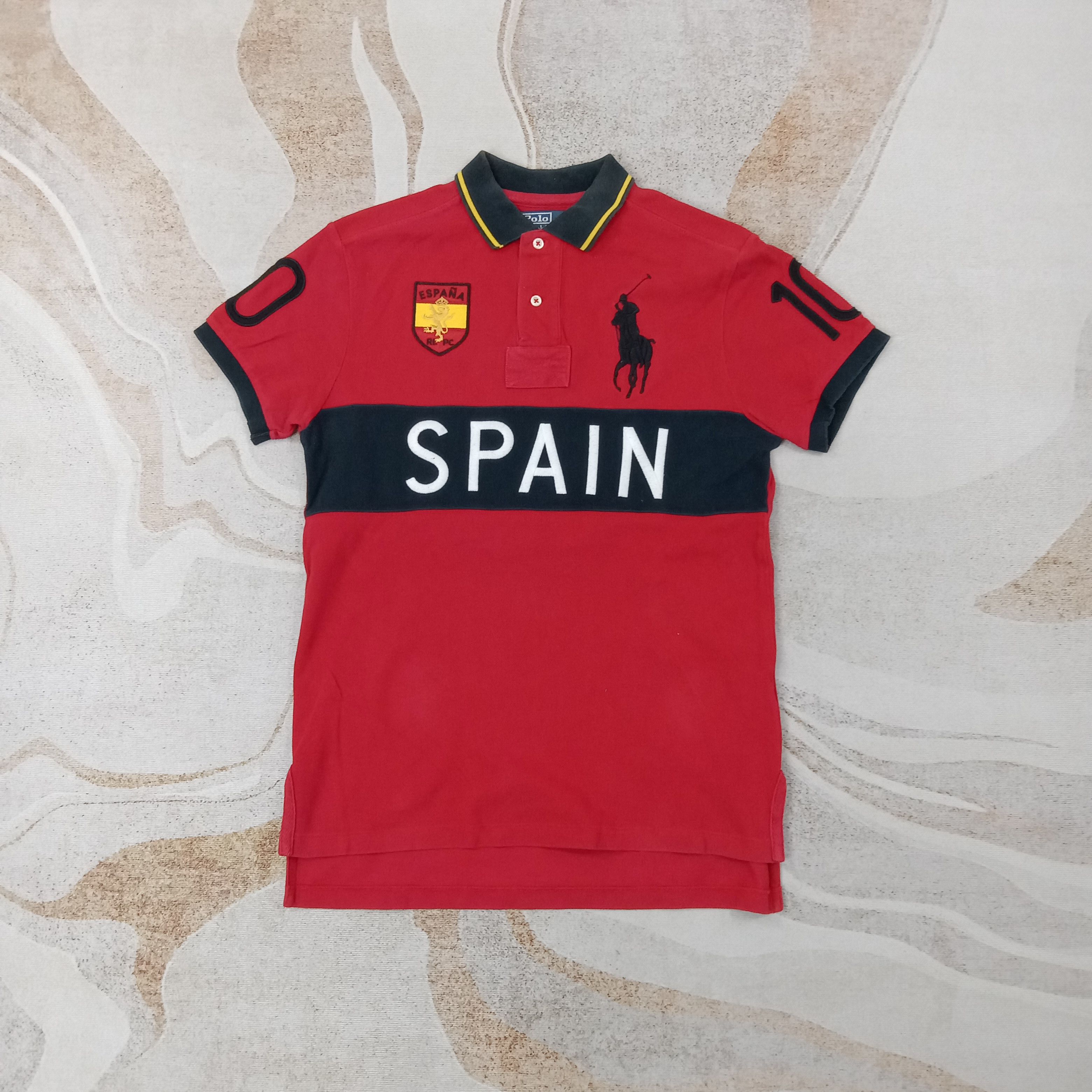Polo by Ralph Lauren American Tshirt C259N21