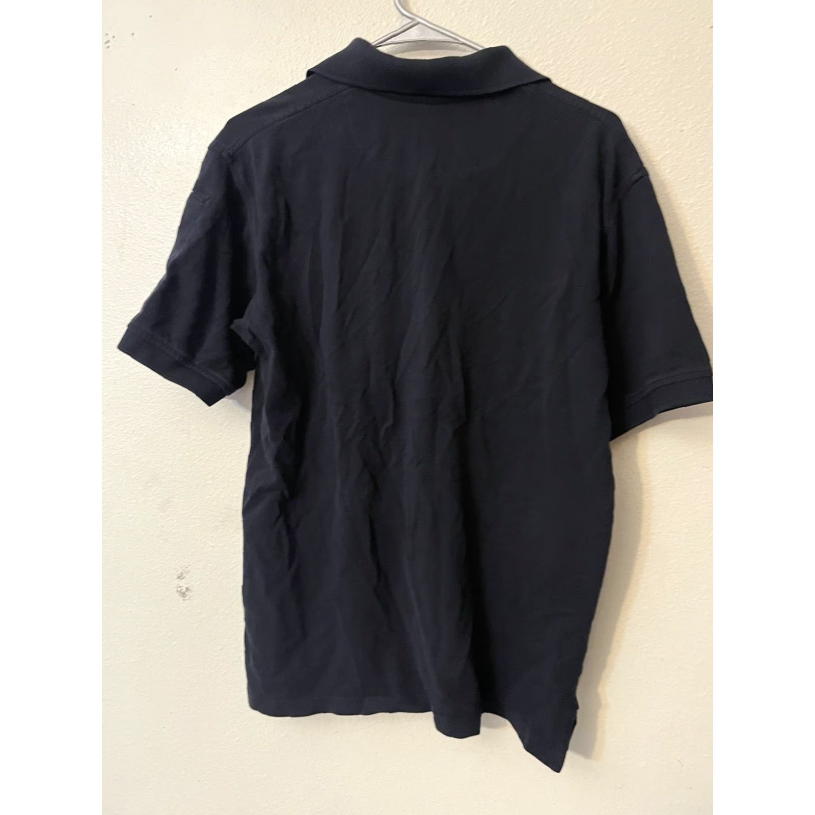 Vintage VINTAGE Black Polo Shirt M Short Sleeve 5.11 Tactical 100% Cotton Embroidered Mens Polo Shirt Black M 5.11 Tactical Size US M / EU 48-50 / 2 - 3 Thumbnail