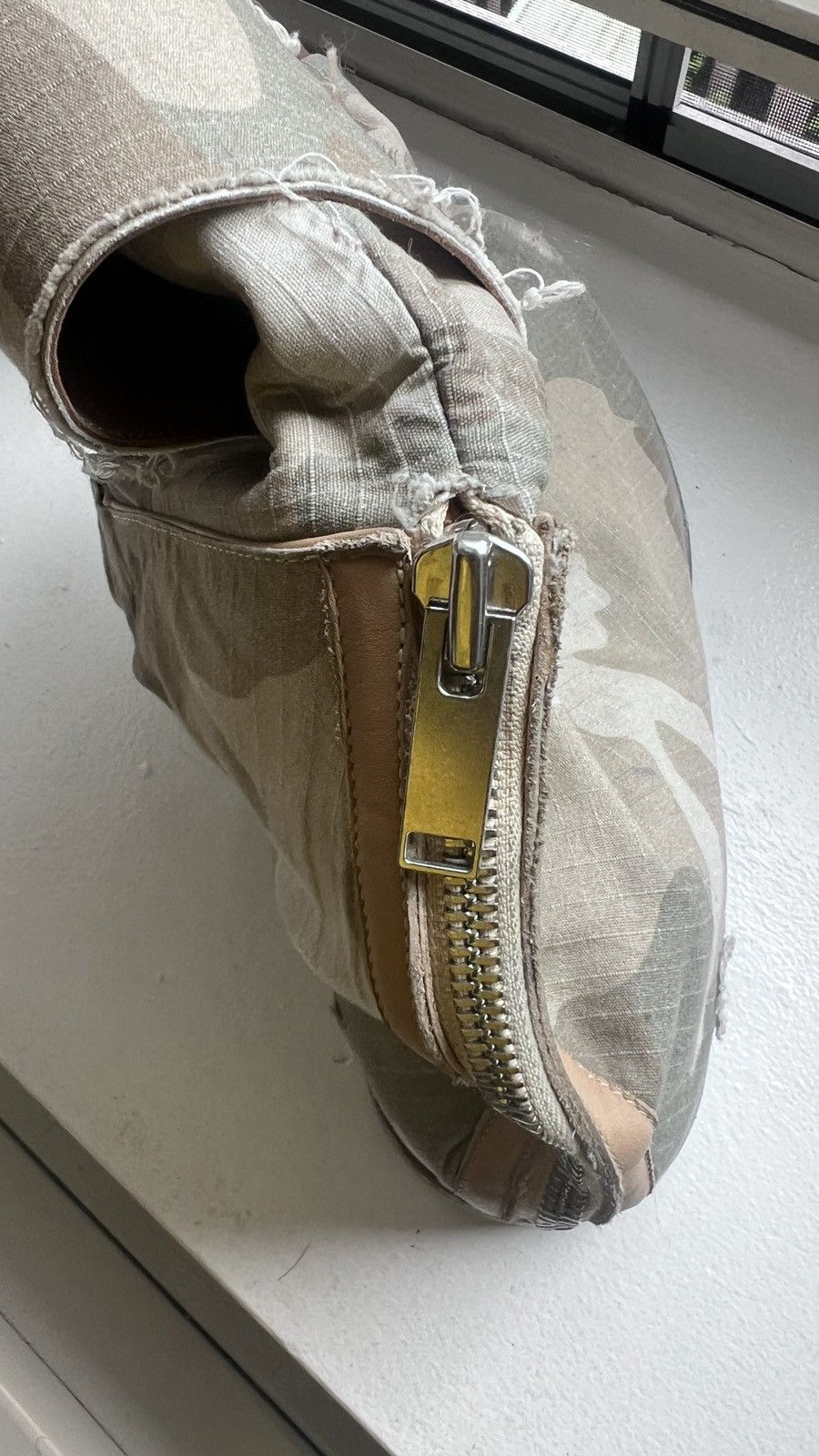 424 Camo Dragonrider Boots Size US 11 / EU 44 - 5 Thumbnail