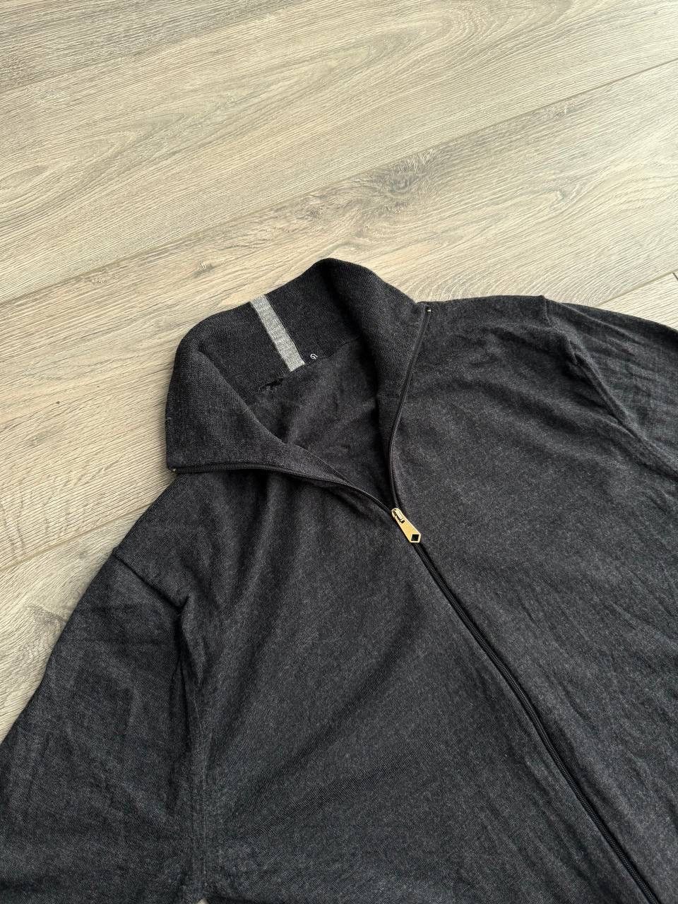 Paul Smith Paul Smith Zip Sweater Size US L / EU 52-54 / 3 - 5 Thumbnail