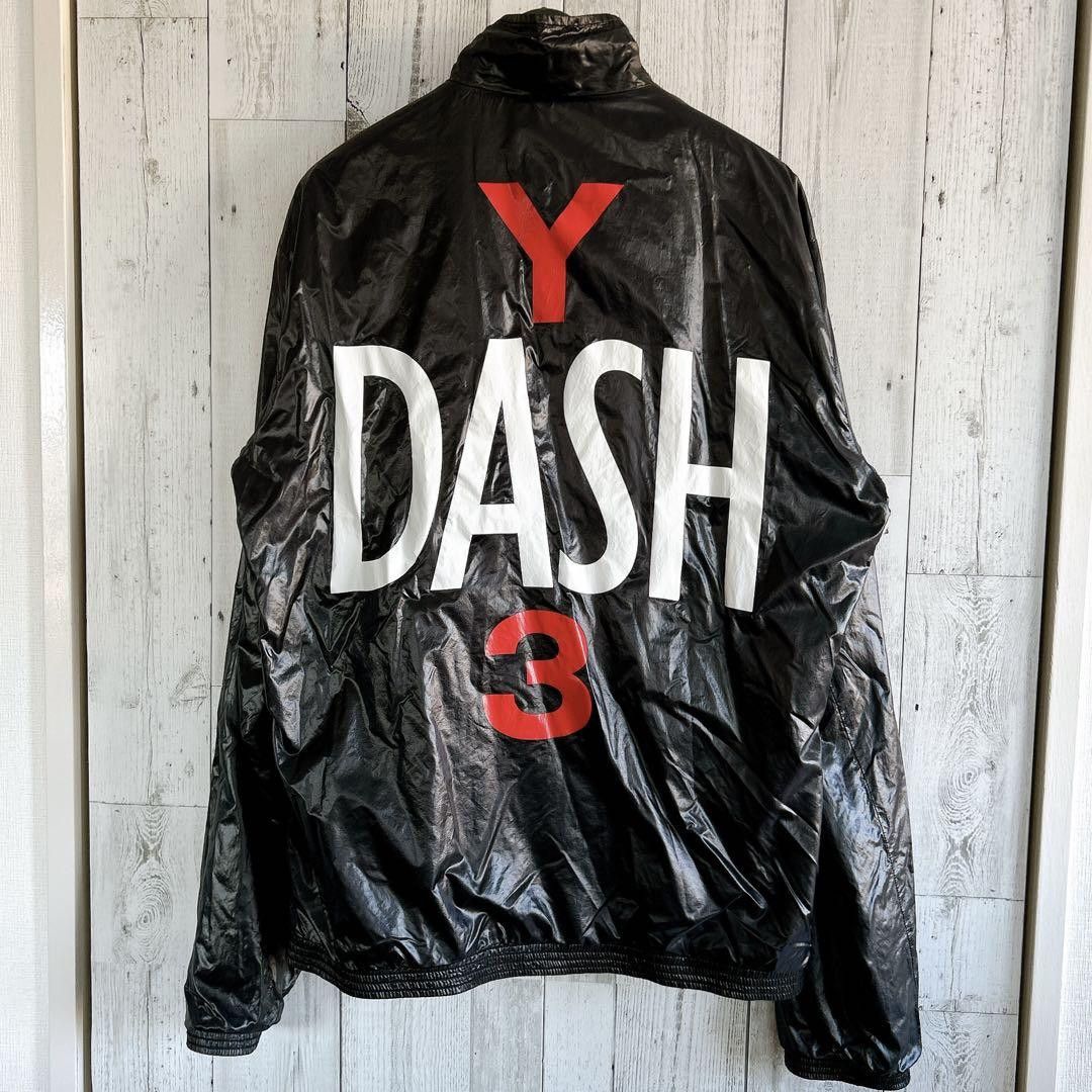 Y-3 yohji yamamoto reversible nylon jacket