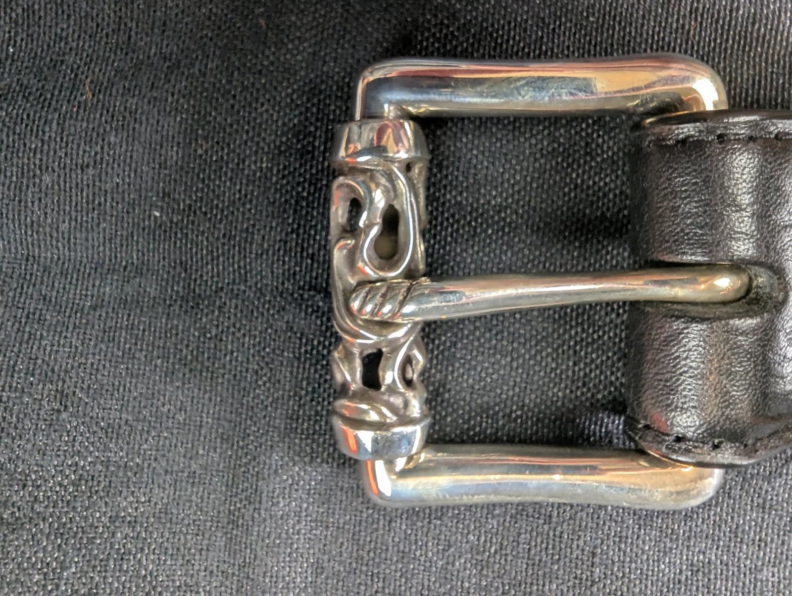 Chrome Hearts Chrome Hearts Roller Belt Size ONE SIZE - 8 Thumbnail