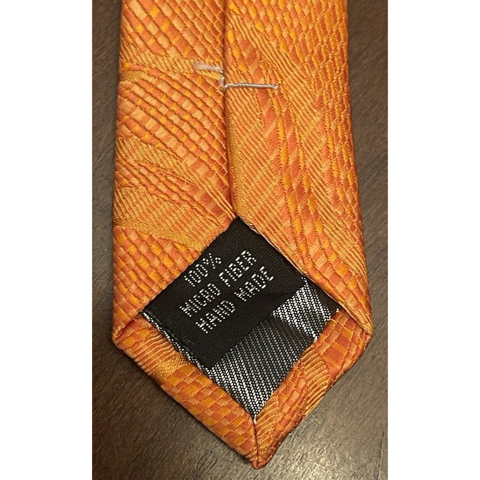 Other Ferrecci Uomo HandMade Polyester Made In China Pocket Square Size ONE SIZE - 7 Thumbnail