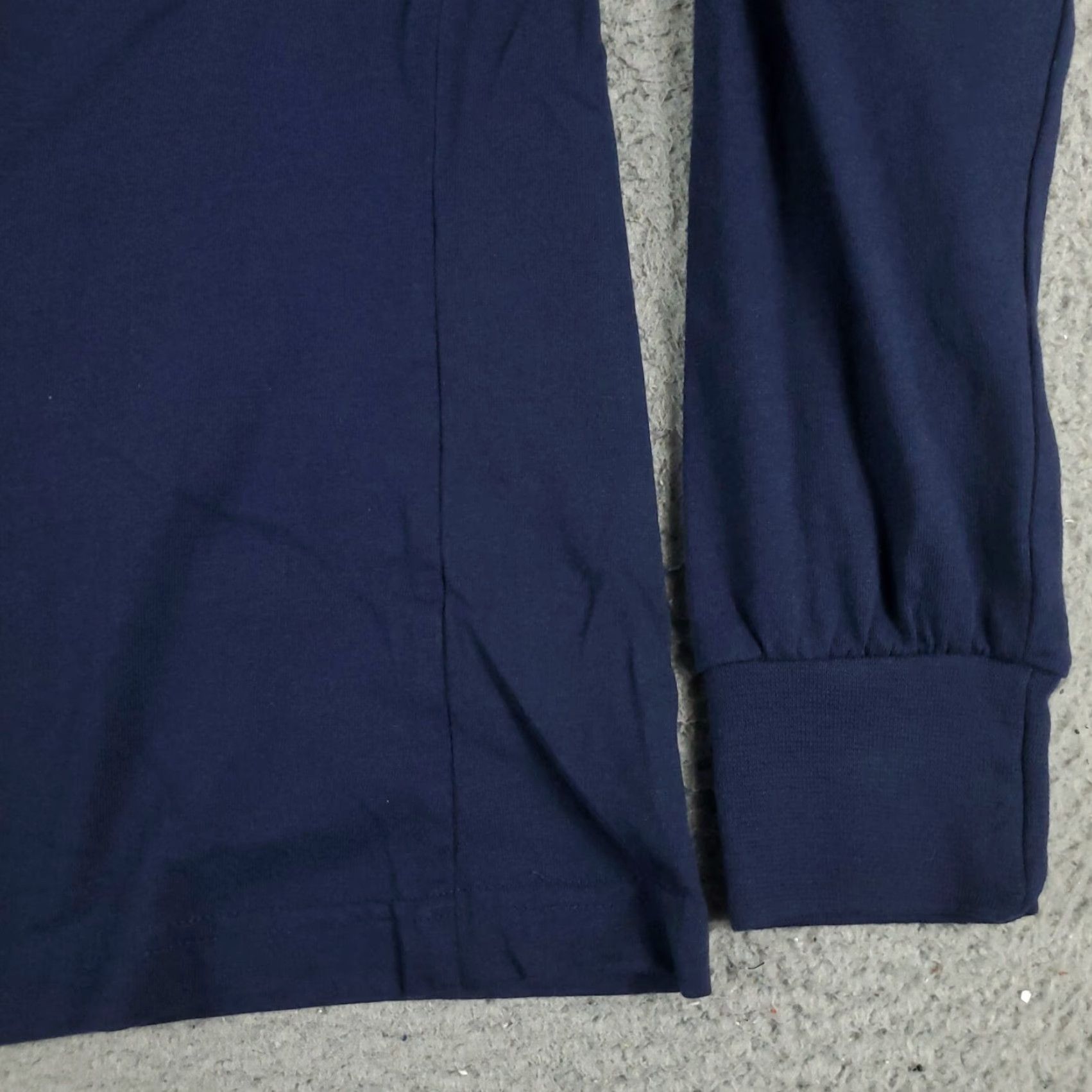 Life is Good VINTAGE Life is Good T-Shirt Men Large Blue Casual Long Sleeve Cotton Logo Crew Neck Size US L / EU 52-54 / 3 - 4 Thumbnail
