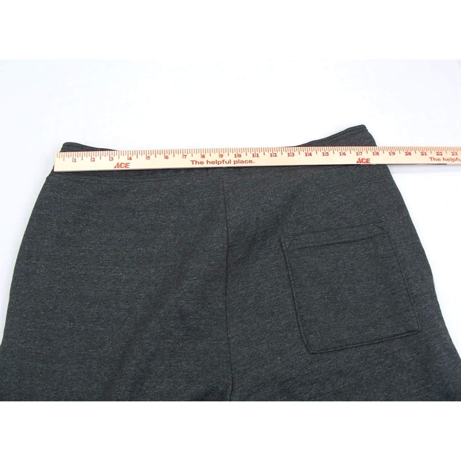 The Hundreds The Hundreds Mens Pull On Terry Cloth Sweat Shorts Blue XL Size Size US 36 / EU 52 - 4 Thumbnail
