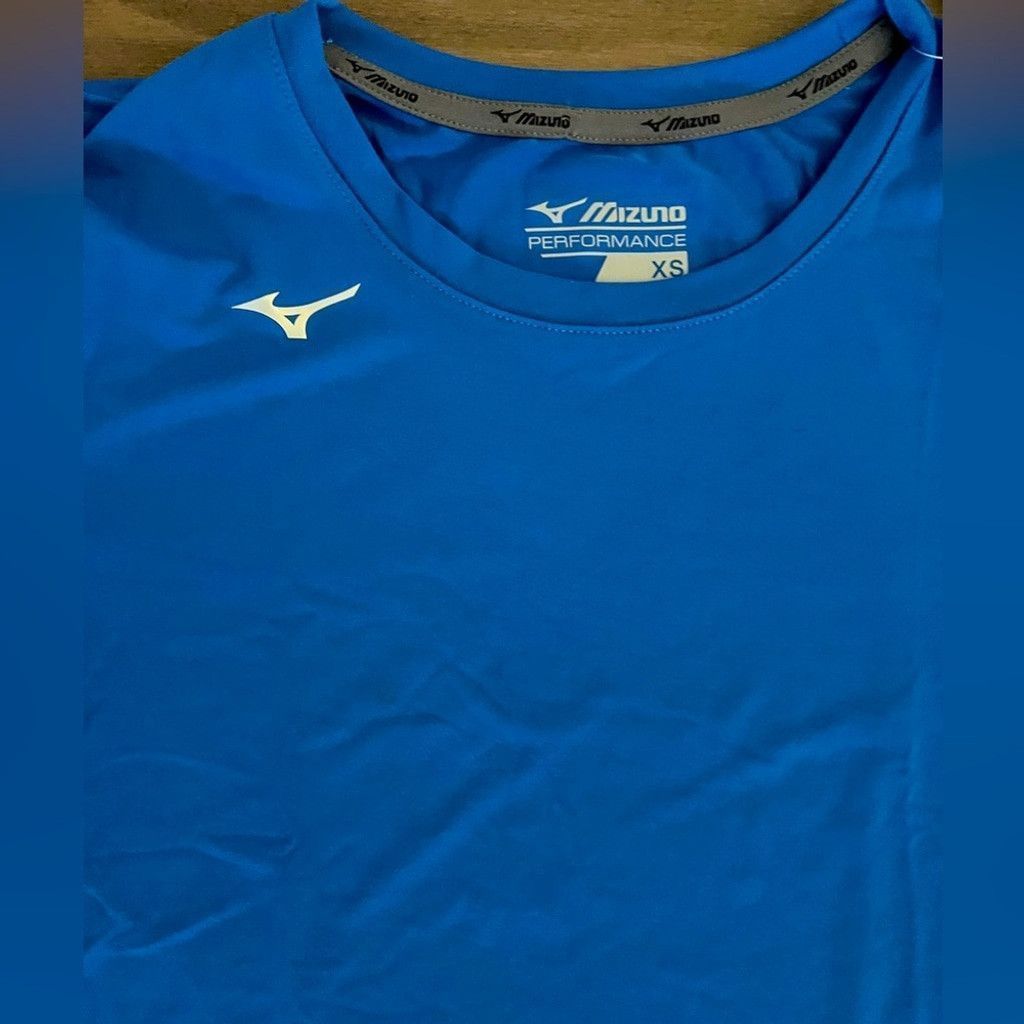 Mizuno Mizuno SHORT SLEEVE ATTACK TEE bundle xs Size XS / US 0-2 / IT 36-38 - 4 Thumbnail