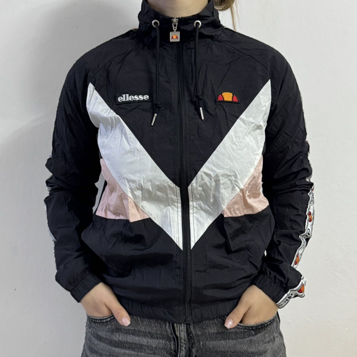 Ellesse Light jacket ellesse womens Size S / US 4 / IT 40 - 1 Thumbnail