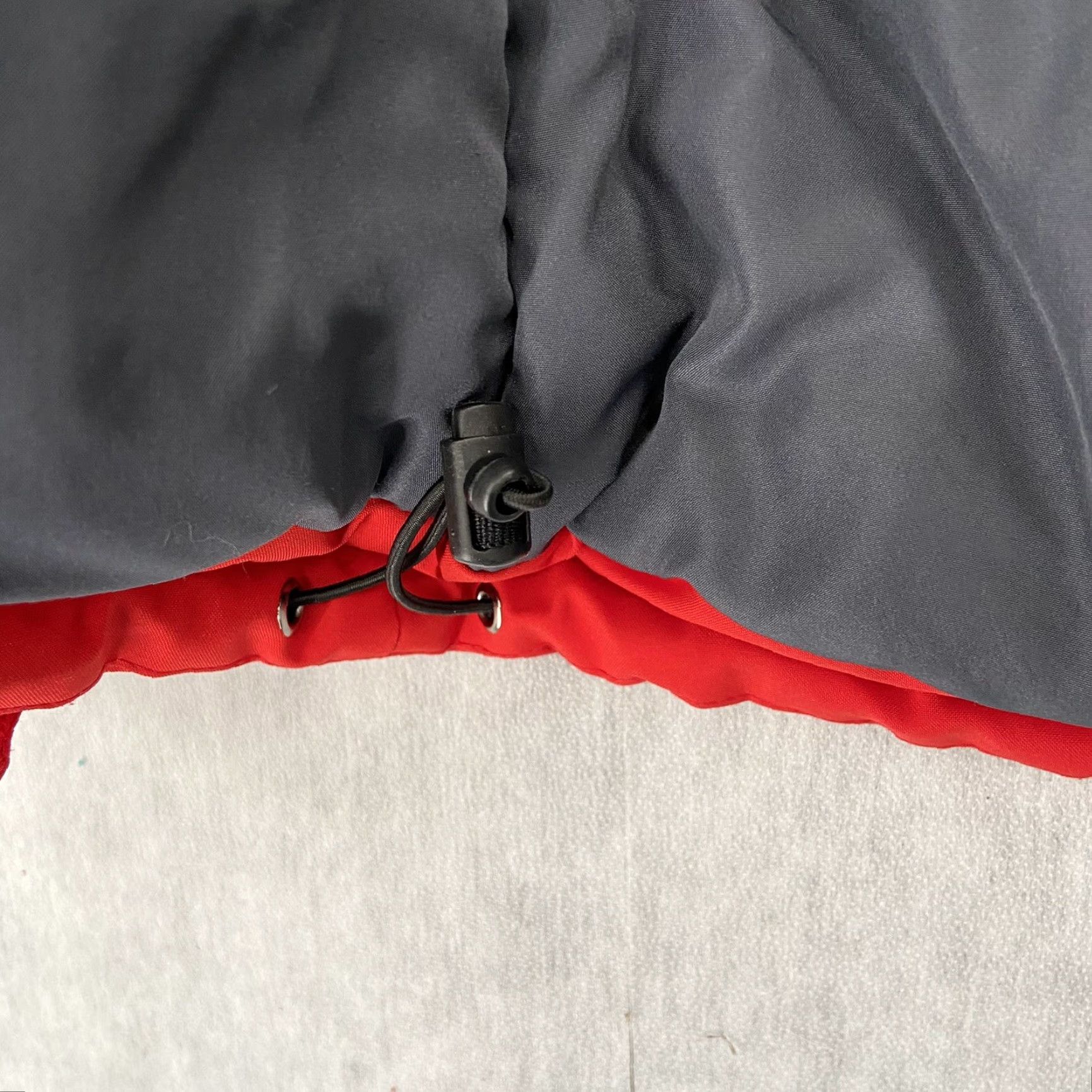 Rains Wantdo Jacket Womens Medium Red Gray Ski Coat Windproof Rain Outdoors Full Zip M Size M / US 6-8 / IT 42-44 - 7 Thumbnail