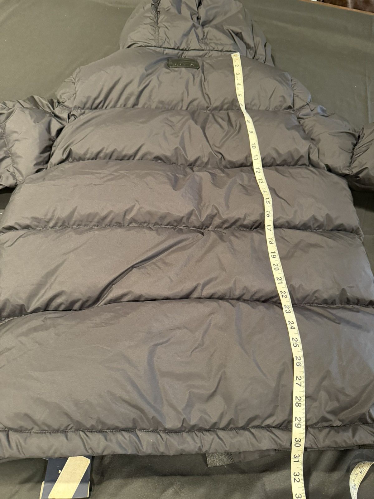 Louis Vuitton Louis Vuitton mens down jacket. 52/42 Size US L / EU 52-54 / 3 - 13 Thumbnail