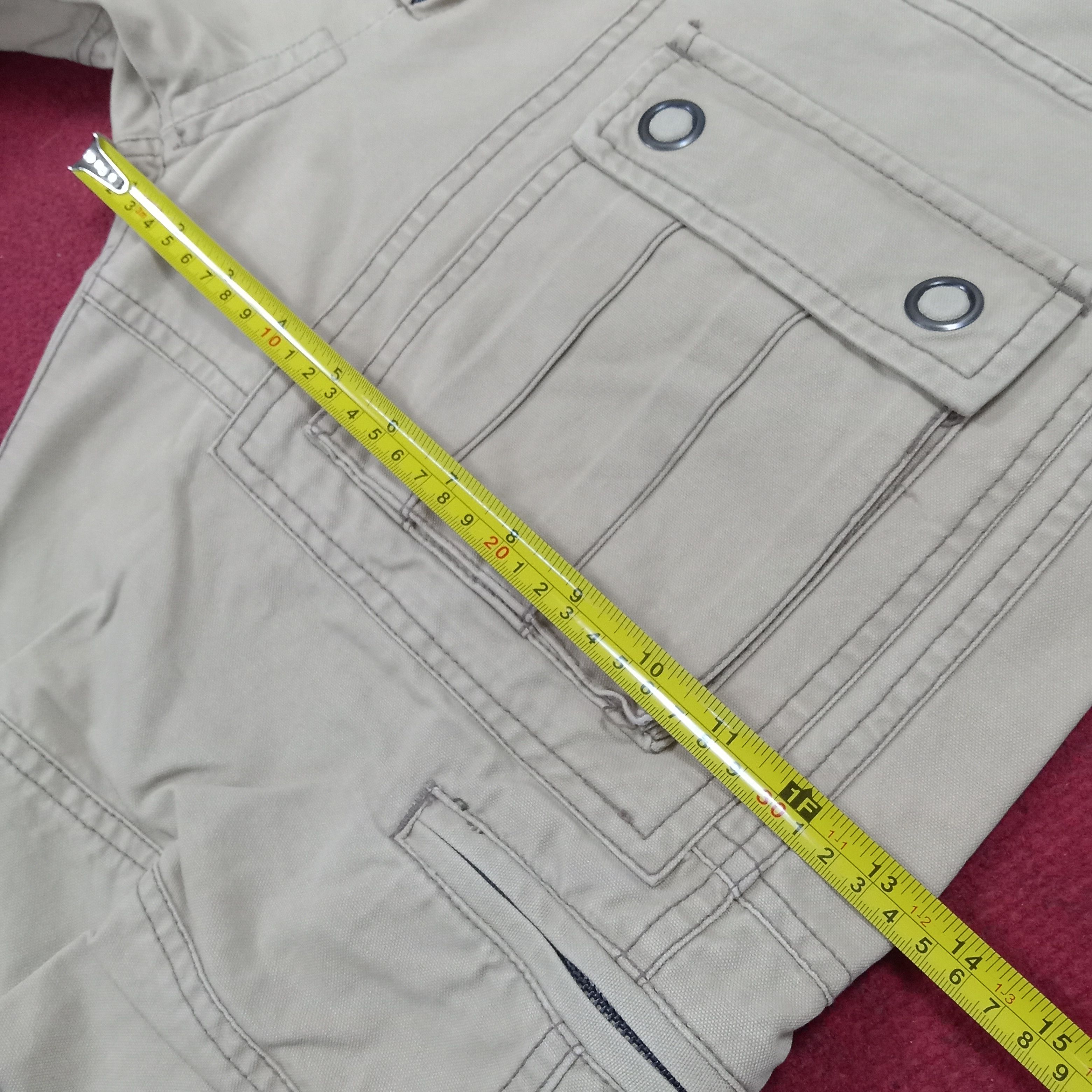 Avirex × Vintage Avirex Pants Rare Pocket Design Style Size US 36 / EU 52 - 10 Thumbnail
