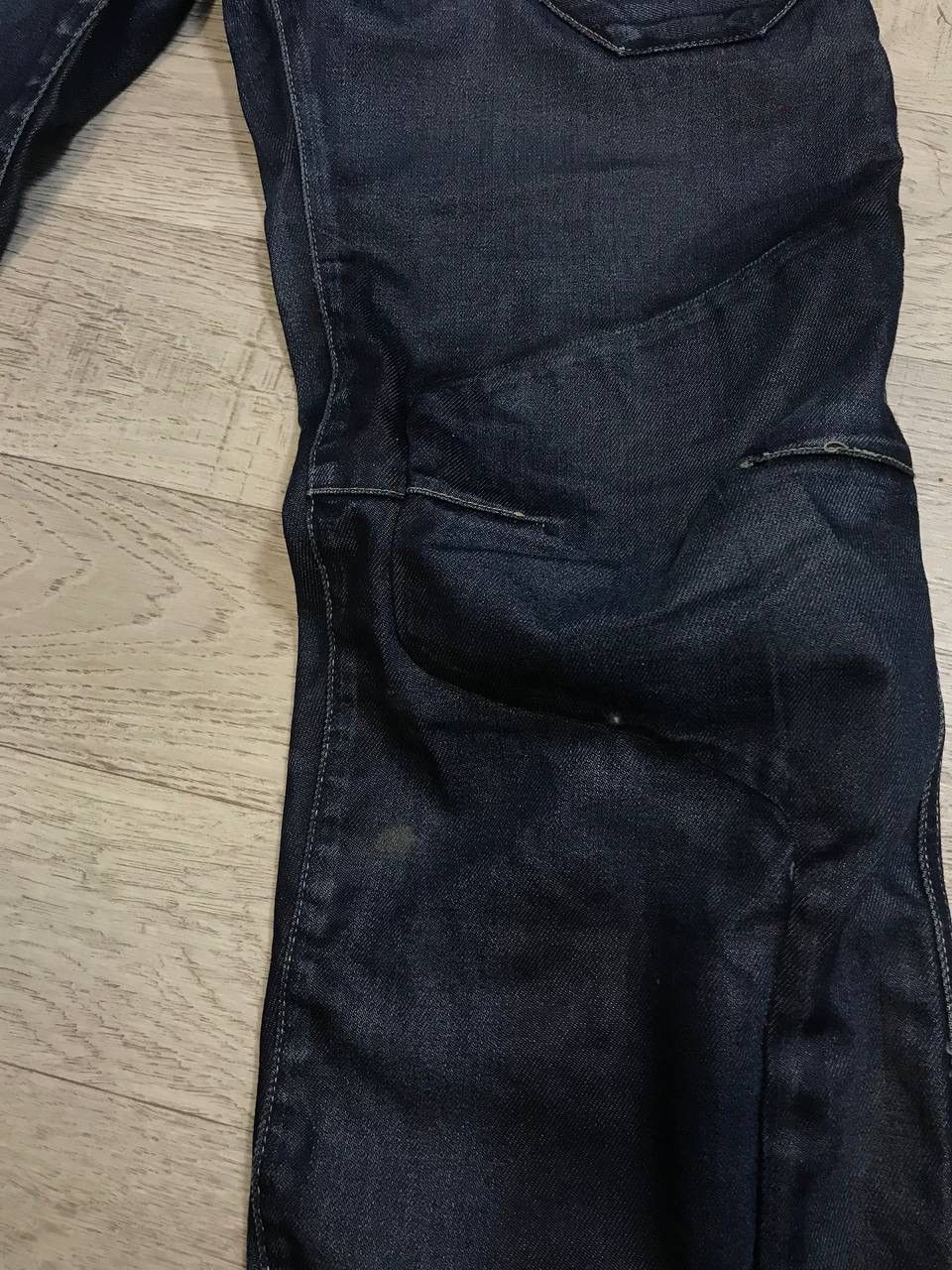 G-Star G Star Raw vintage Y2K biker jeans Size US 31 - 10 Thumbnail