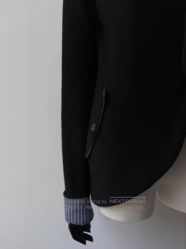 Yohji Yamamoto Yohji Yamamoto 24SS Japanese Minimalist Suit Jacket Size US M / EU 48-50 / 2 - 5 Thumbnail