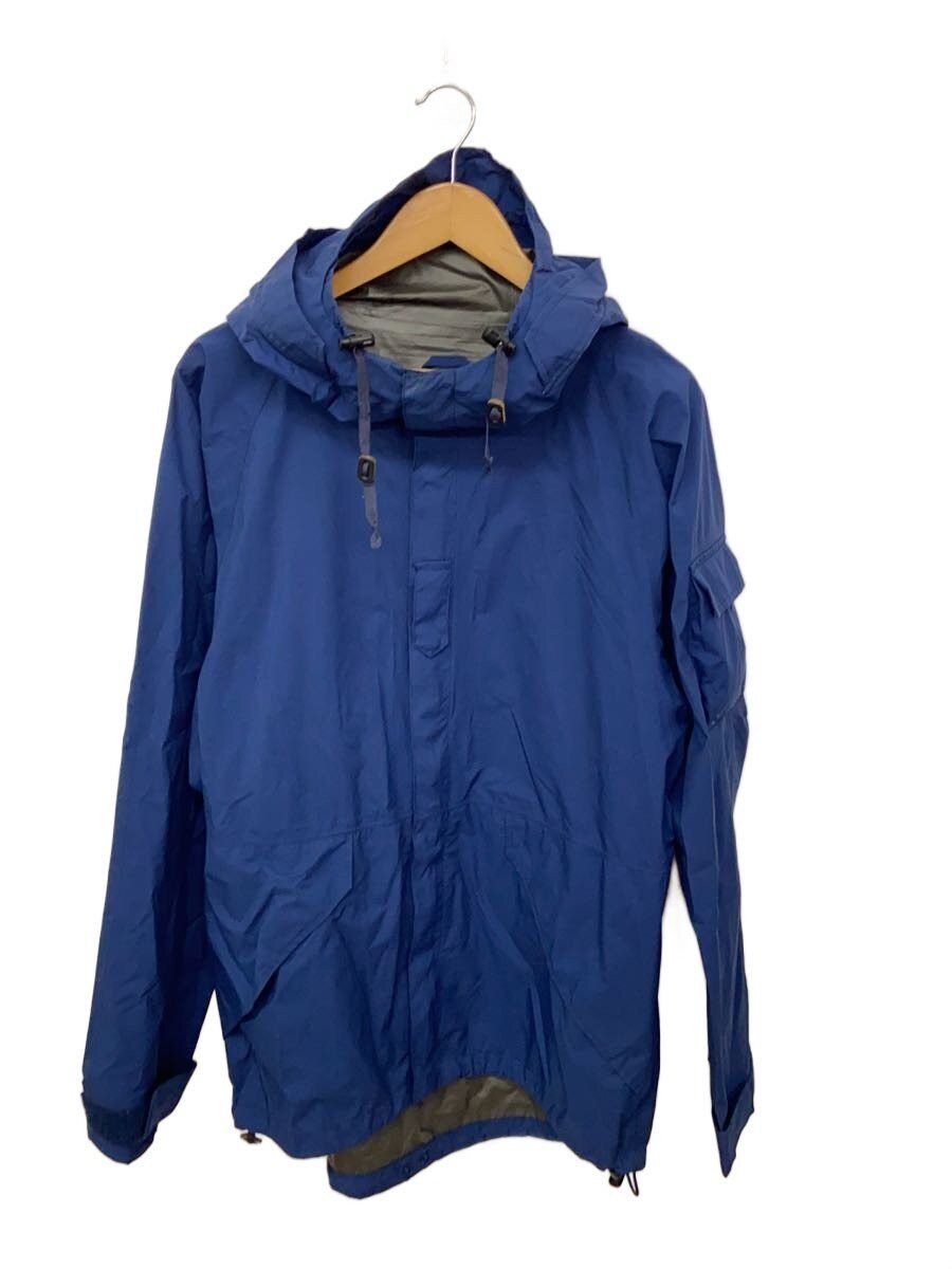 Visvim Blue Nylon Nomad Jacket Mountain Parka Size US L / EU 52-54 / 3 - 2 Thumbnail