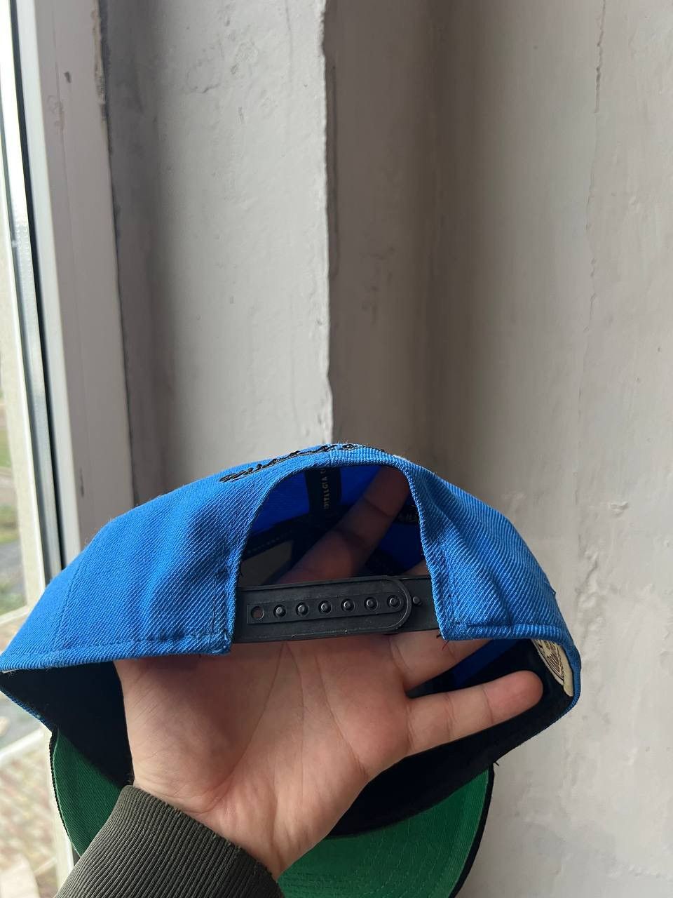 NBA ORLANDO MAGIC USA MITCHELL&NESS HARWOOD CLASSIC ICONIC CAP Size 34 - 5 Thumbnail
