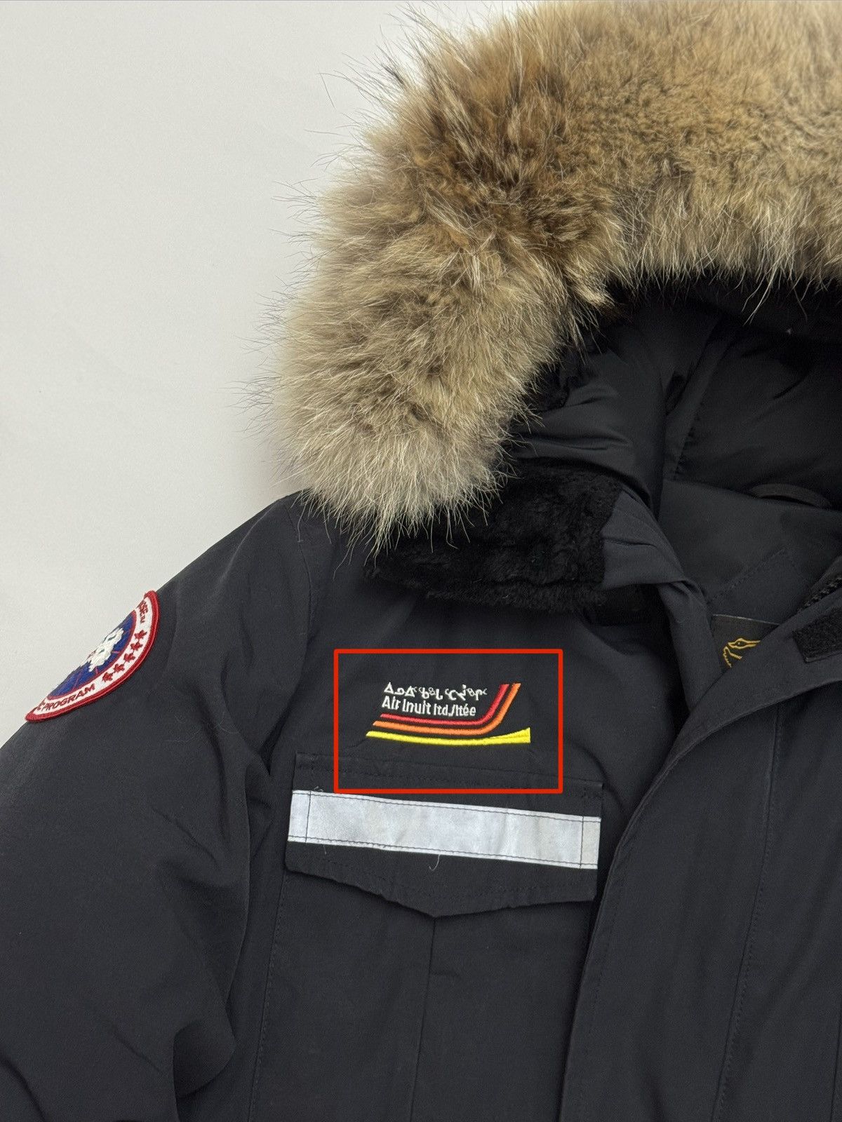 Canada Goose Canada Goose Men’s Resolute Parka Size US M / EU 48-50 / 2 - 23 Thumbnail