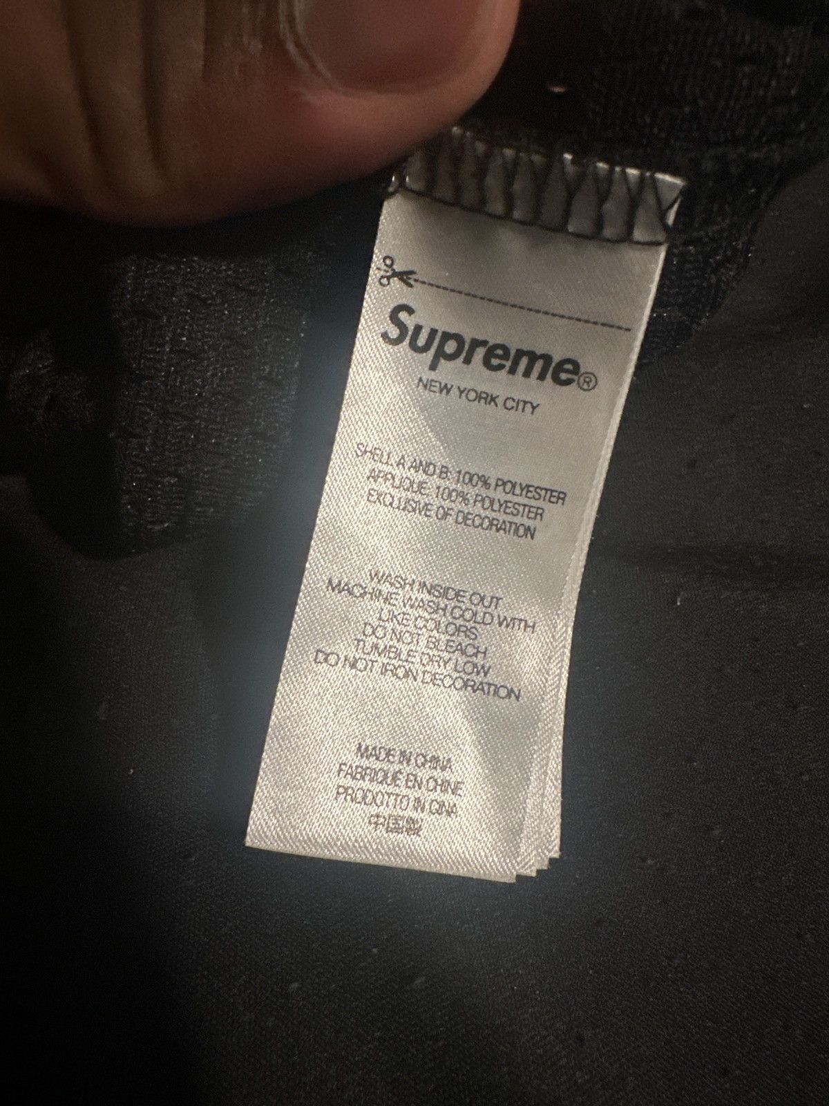 Supreme Supreme Football jersey Size US M / EU 48-50 / 2 - 4 Thumbnail