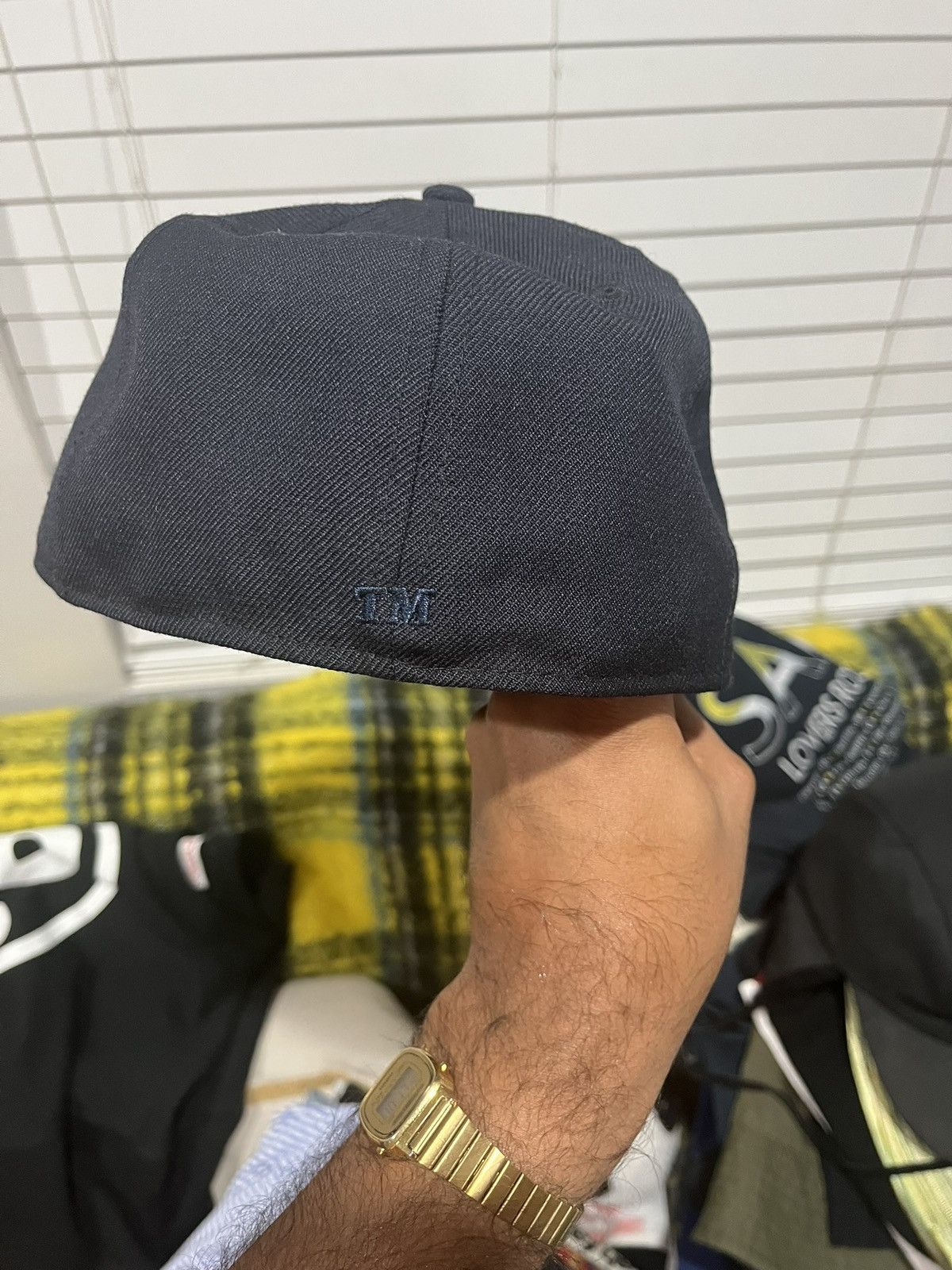 BetterTM × Nepenthes Better Gift Shop Nepenthes New York Fitted Hat Size 7 1/8 Size ONE SIZE - 5 Thumbnail