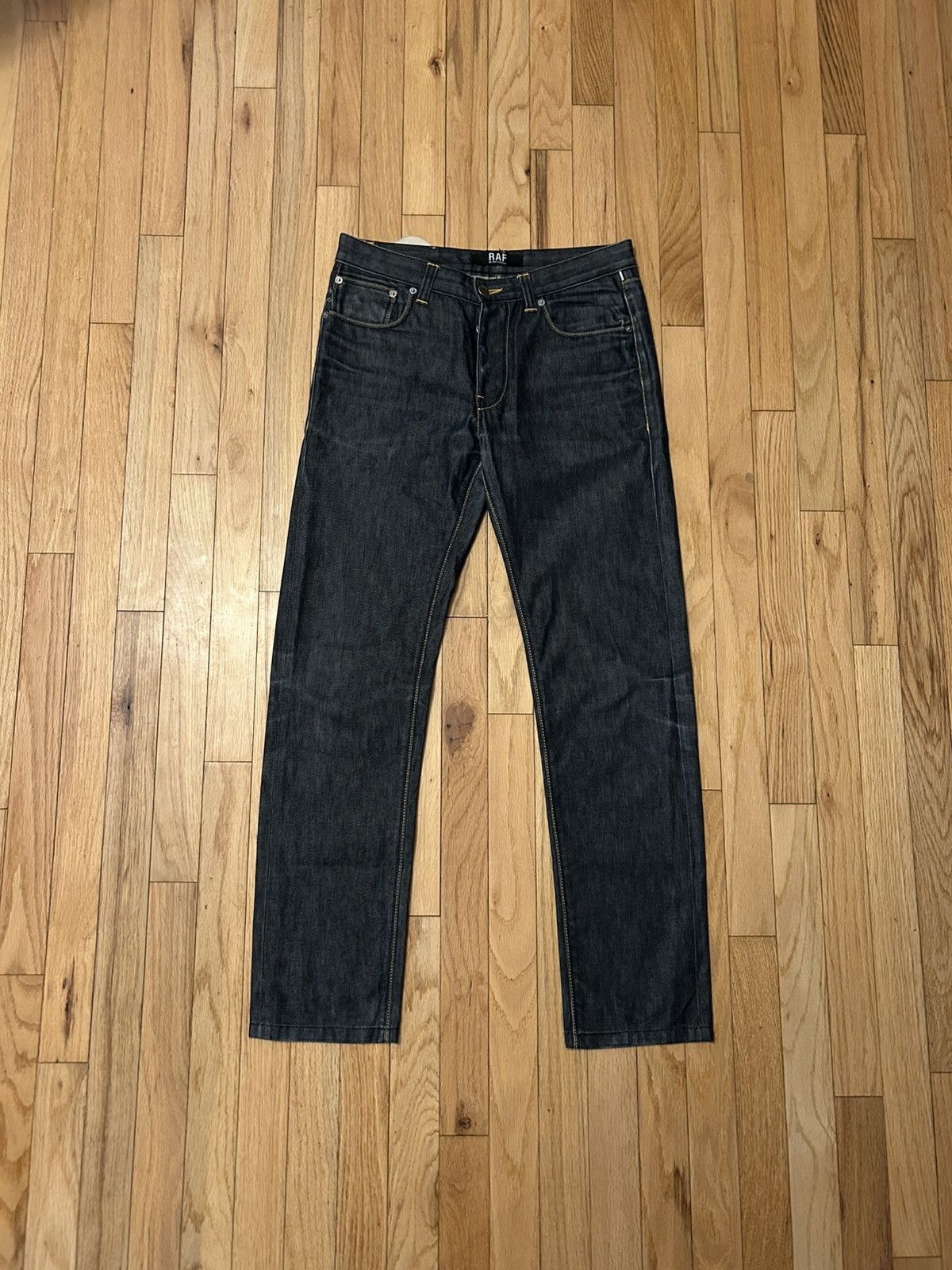 Raf by Raf Simons Denim Jeans