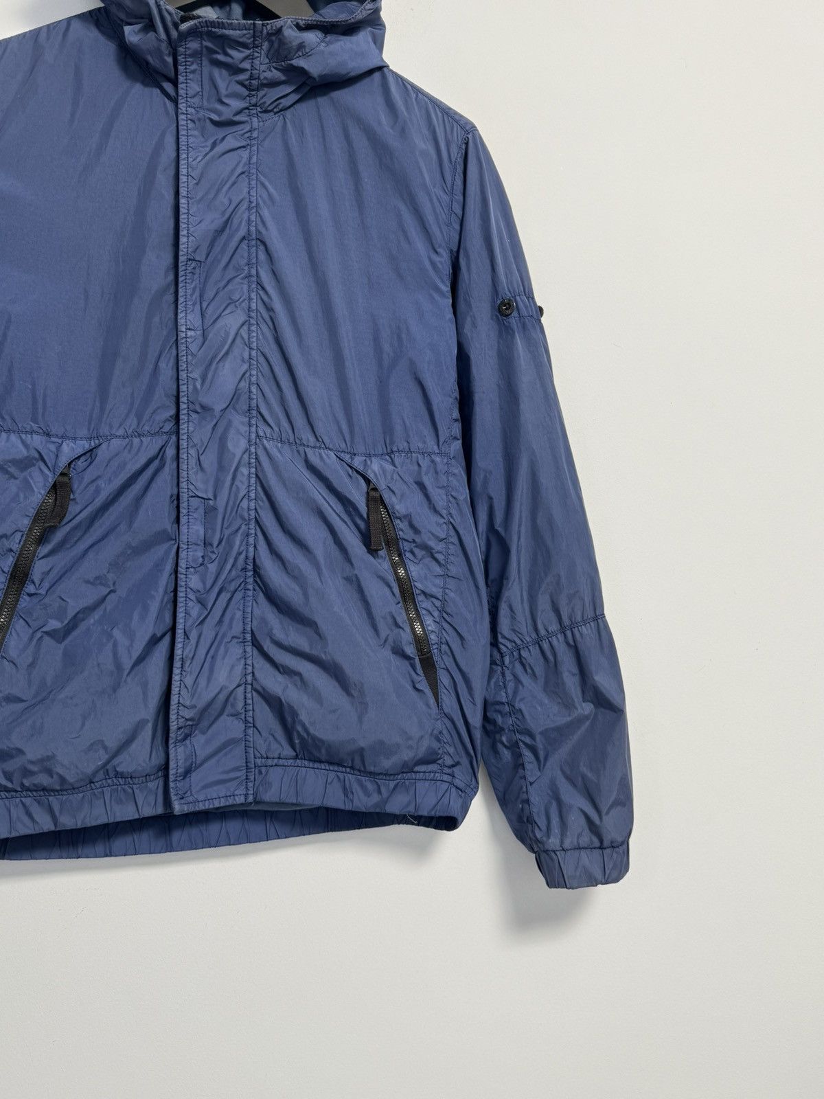 Stone Island Stone island Nylon Jacket Size US S / EU 44-46 / 1 - 3 Thumbnail