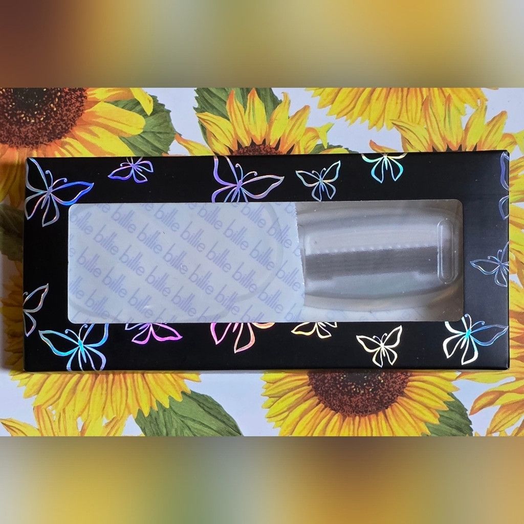 Billie Eilish Billie razor blade set Size ONE SIZE - 2 Thumbnail