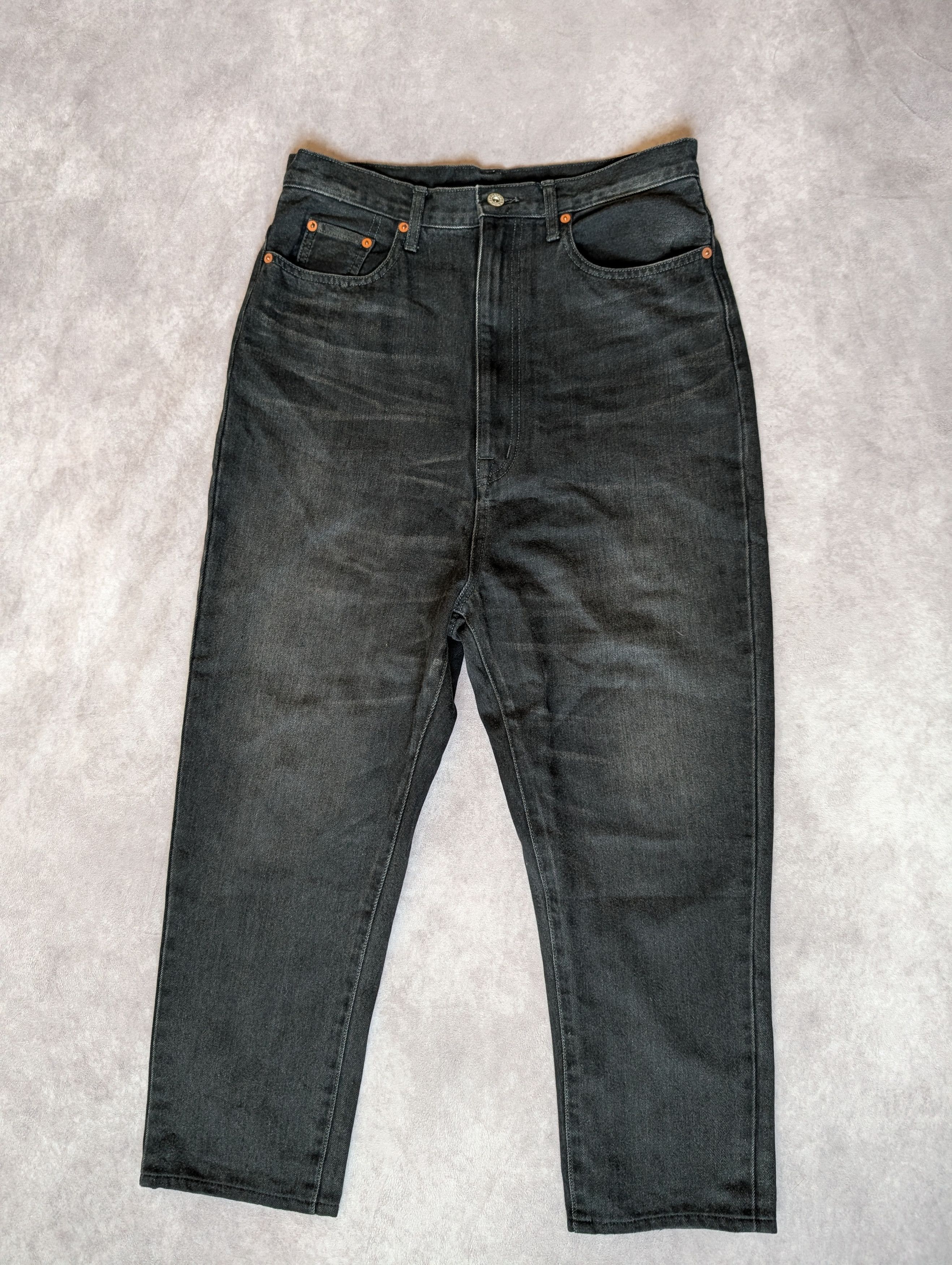 Doublet Silk High Waist Denim Size US 32 / EU 48 - 1 Thumbnail