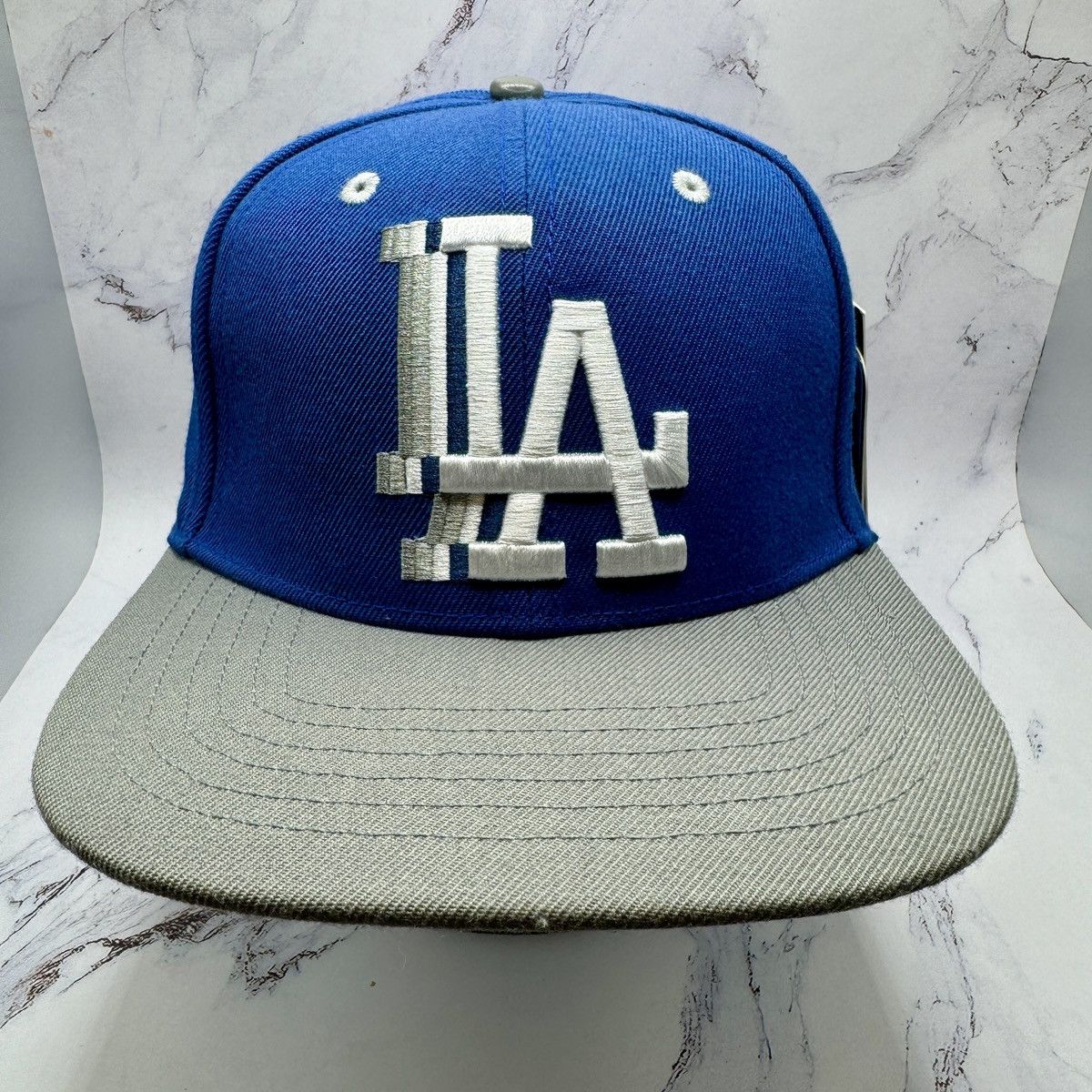 Pro Standard Los Angeles Dodgers MLB Pro Standard Shift Logo Snapback Size ONE SIZE - 1 Thumbnail