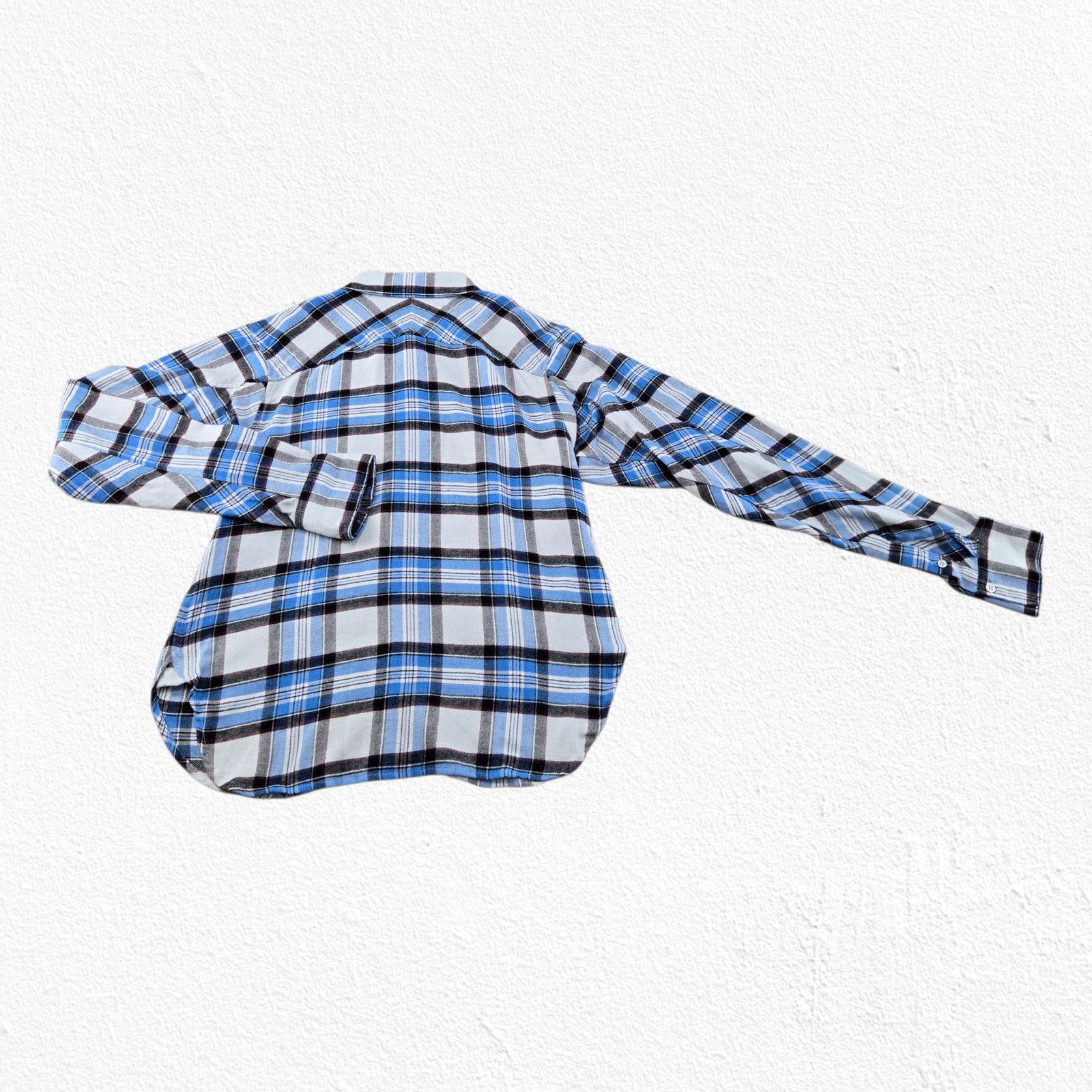 Rag & Bone Rag & Bone Jonah Plaid Button Down Shirt Size Small $250 NWT Size S / US 4 / IT 40 - 14 Thumbnail