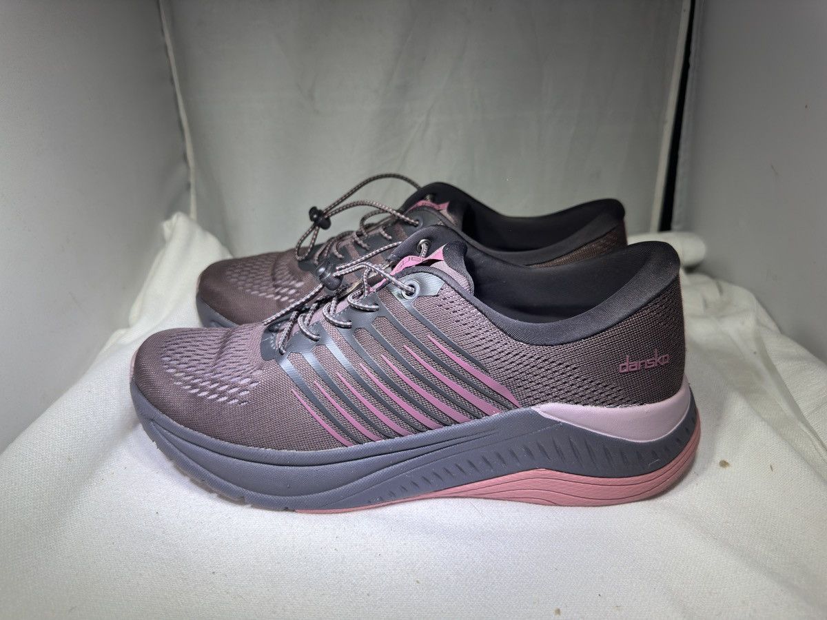 Dansko Dansko Penni Resin Mesh Sneaker Comfort EU 41 Women's 10 Size US 10 / IT 40 - 1 Thumbnail