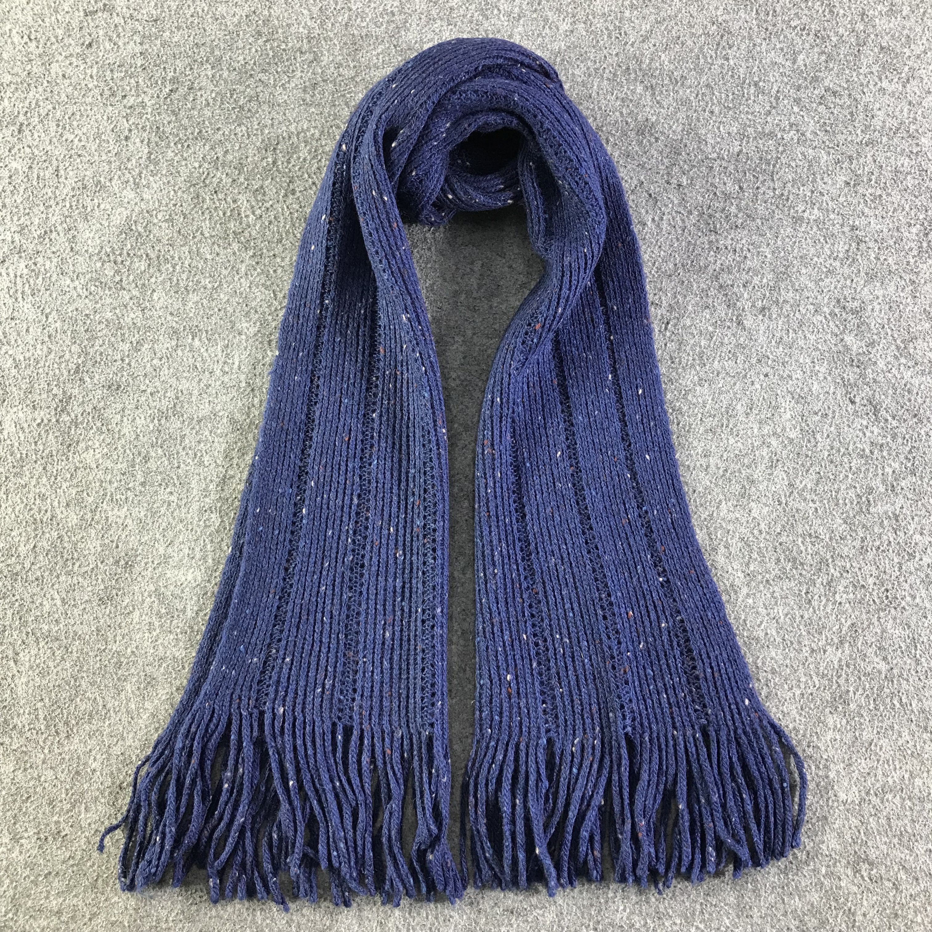 Kangol Kangol Wool Scarf / Muffler / Neckwear SS1480 Size ONE SIZE - 1 Thumbnail