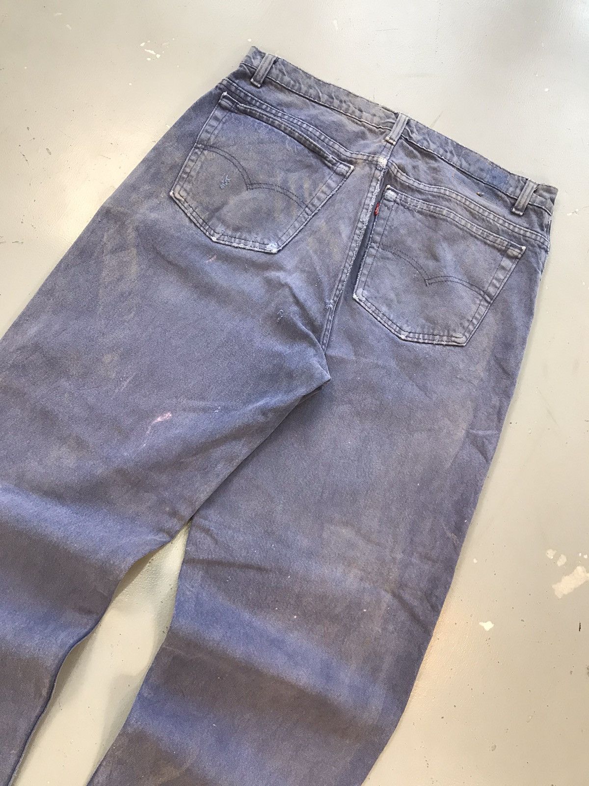 Levi's × Vintage Vintage Levi’s baggyfit denim Size US 36 / EU 52 - 10 Thumbnail