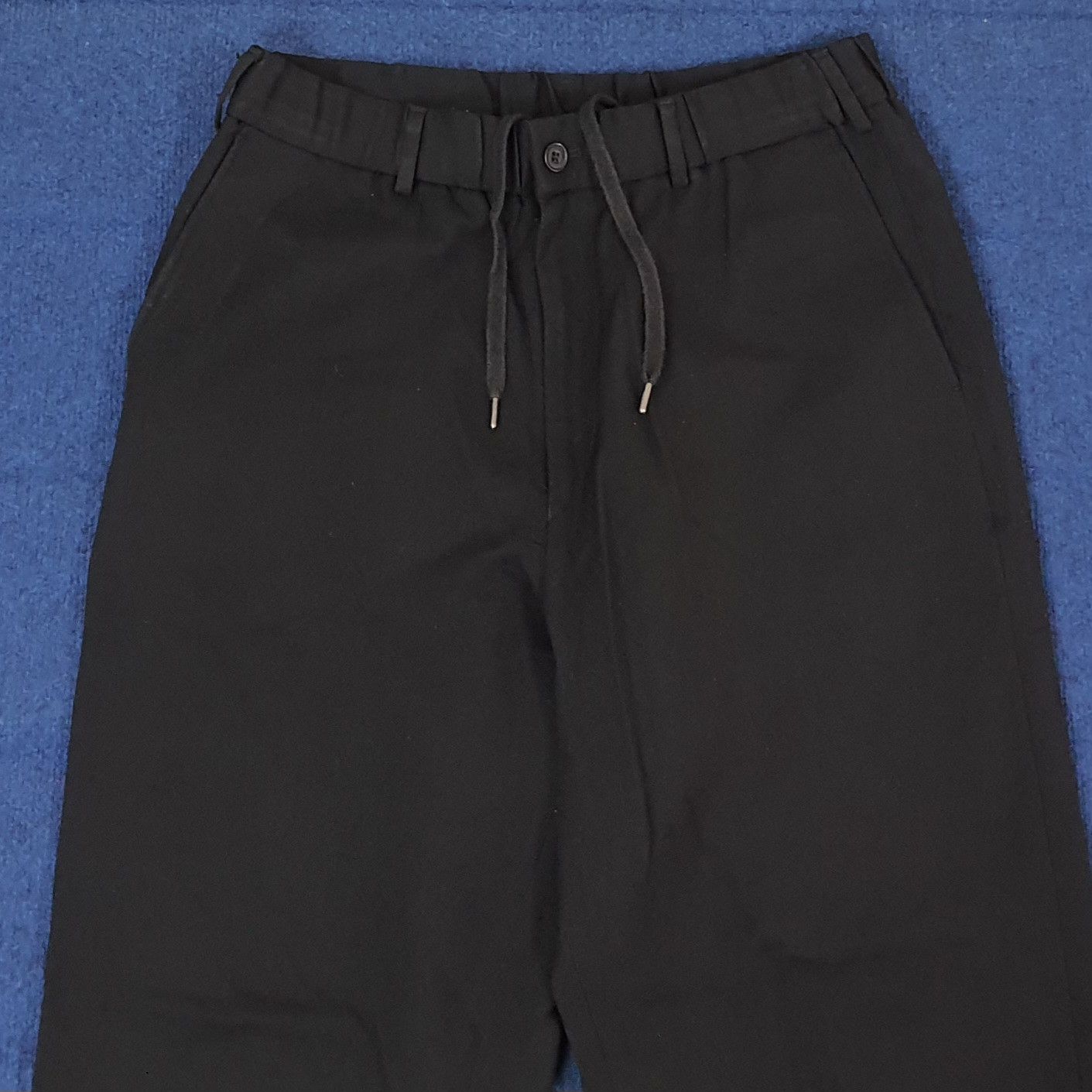 Uniqlo Vintage Uniqlo U Casual Pants C228N28 Size US 33 - 2 Thumbnail