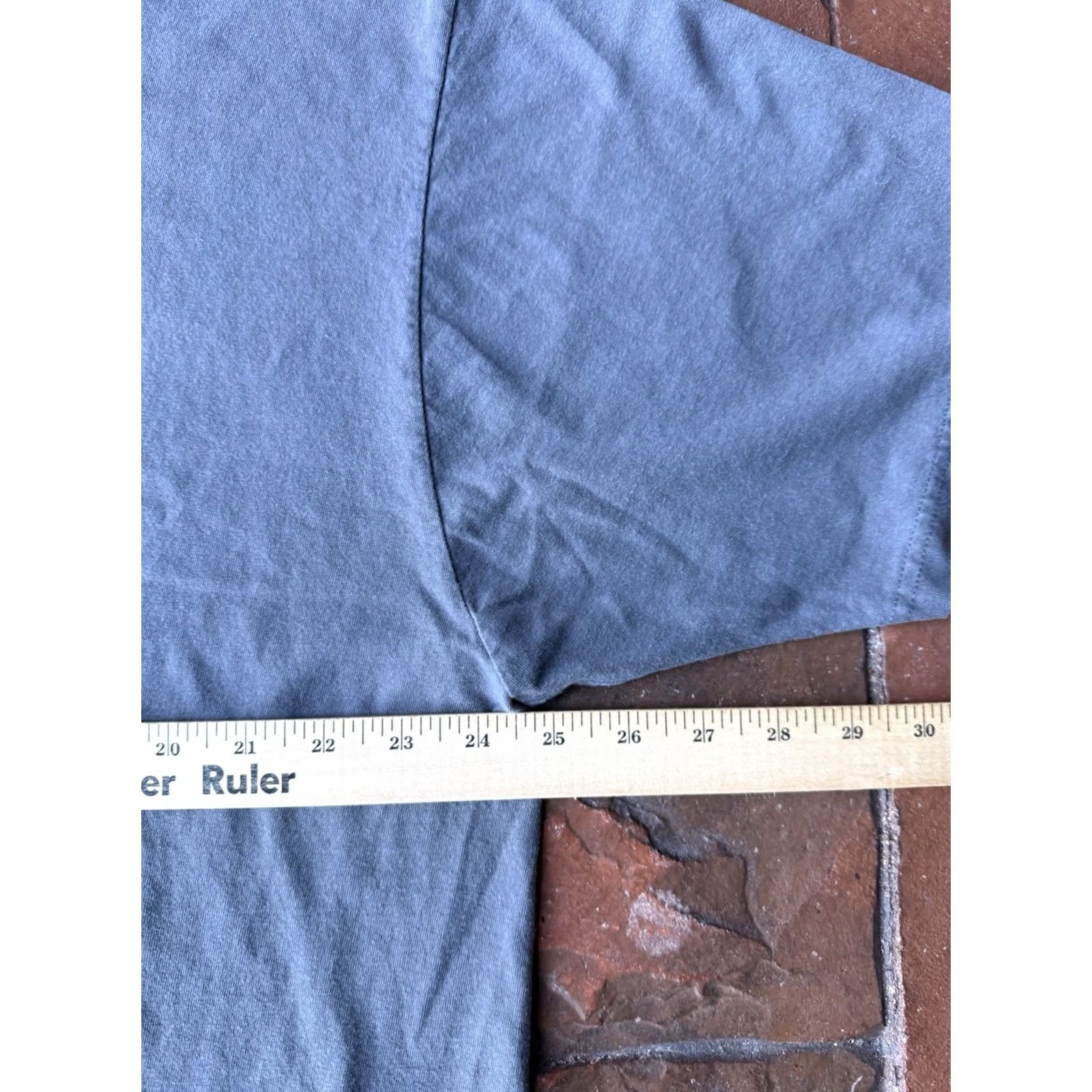 Anvil VINTAGE Y2K Yonder Mountain String Band Tour T-Shirt Men’s 2XL Double-Sided Gray Cotton Logo Band Men T-Shirt 2000s Size US XXL / EU 58 / 5 - 7 Thumbnail
