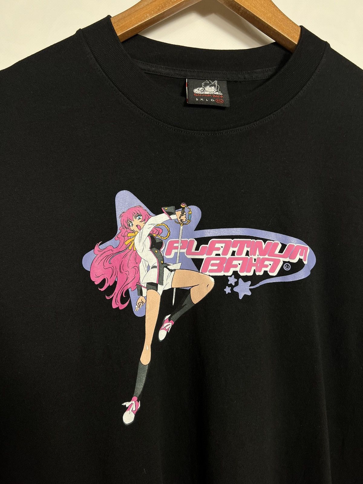 Anime Platinum Baka Chainsaw Man G.N.O T-Shirt Ivy Size XXL Size US XXL / EU 58 / 5 - 5 Thumbnail