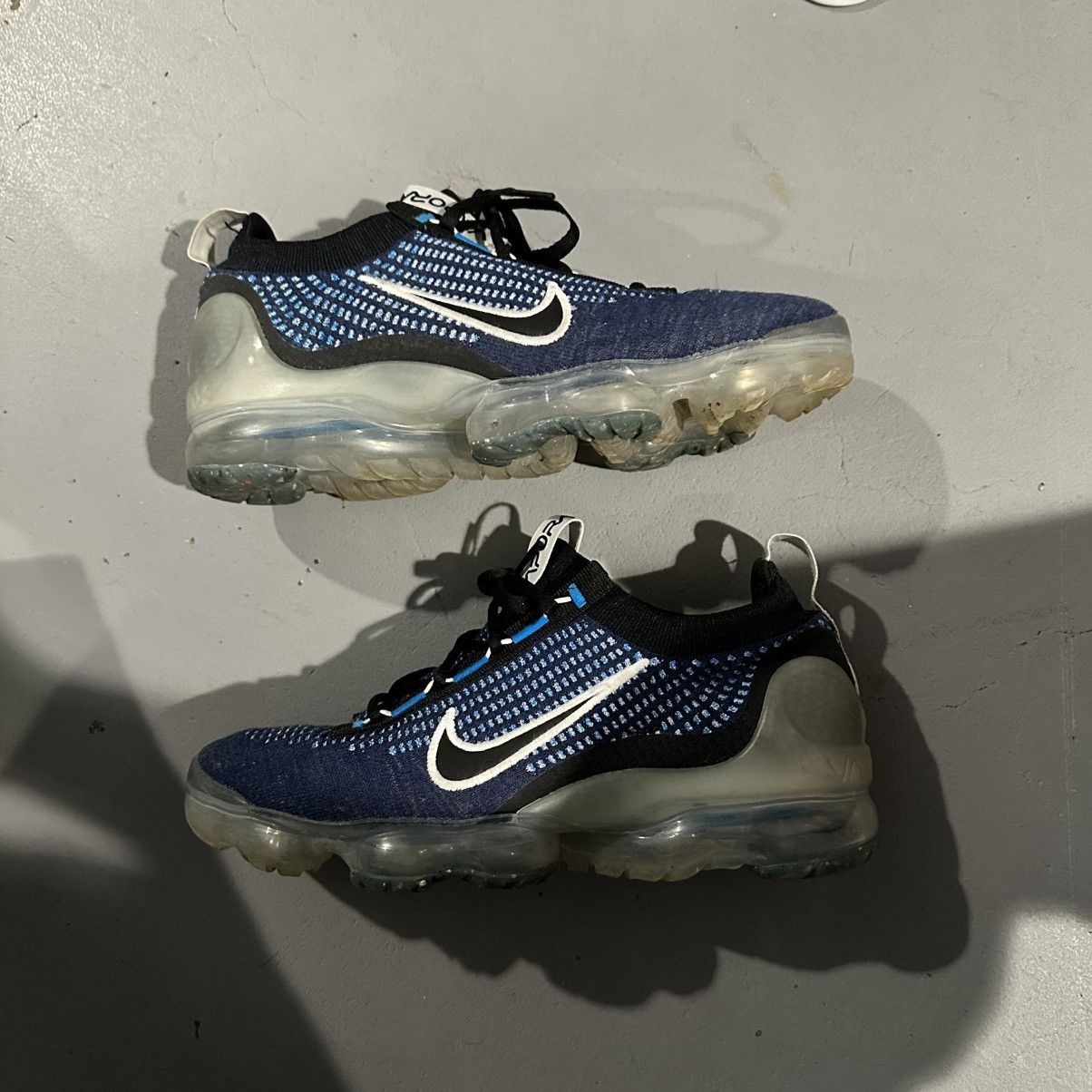 Nike × Other Blue Nike Vapormax 2021 Size US 8 / EU 41 - 2 Thumbnail
