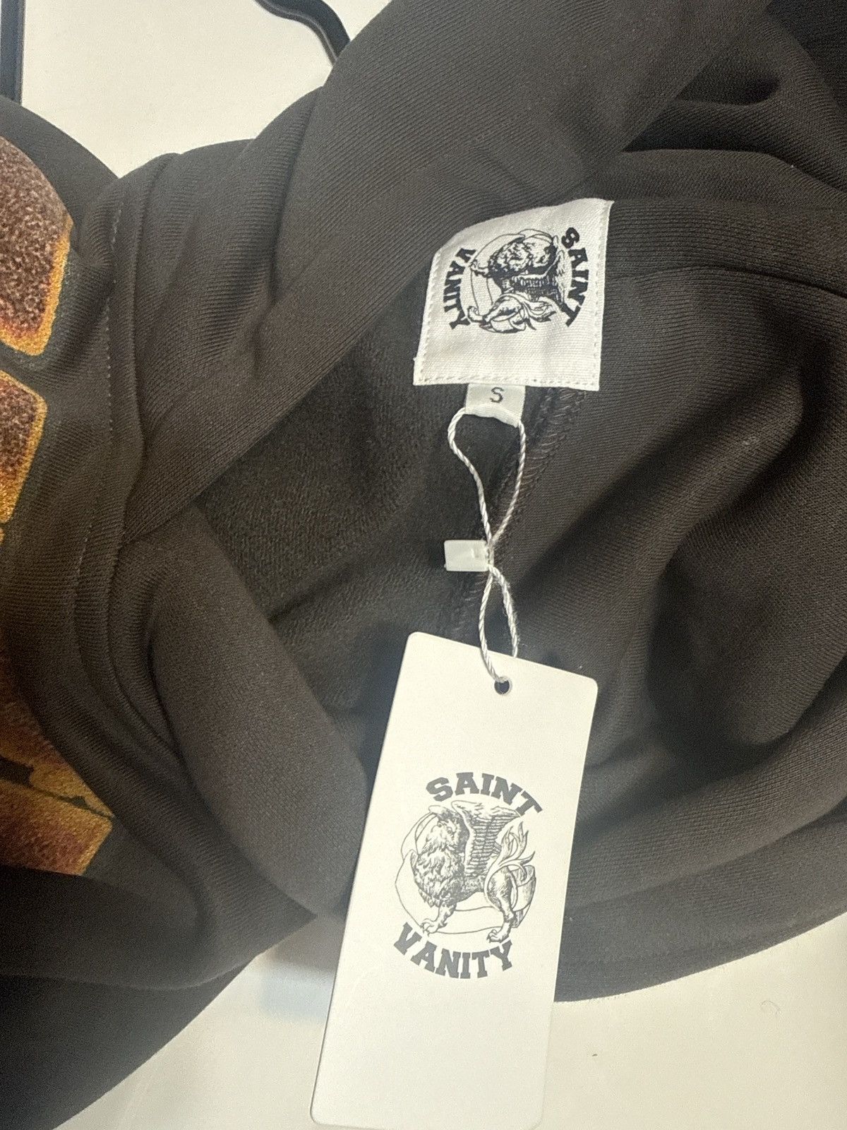 Saint Vanity Saint Vanity Hoodie Size US S / EU 44-46 / 1 - 3 Thumbnail