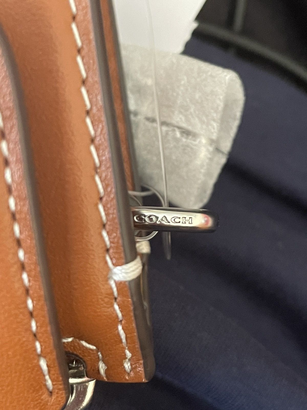 Coach Coach shoulder bag Size ONE SIZE - 6 Thumbnail