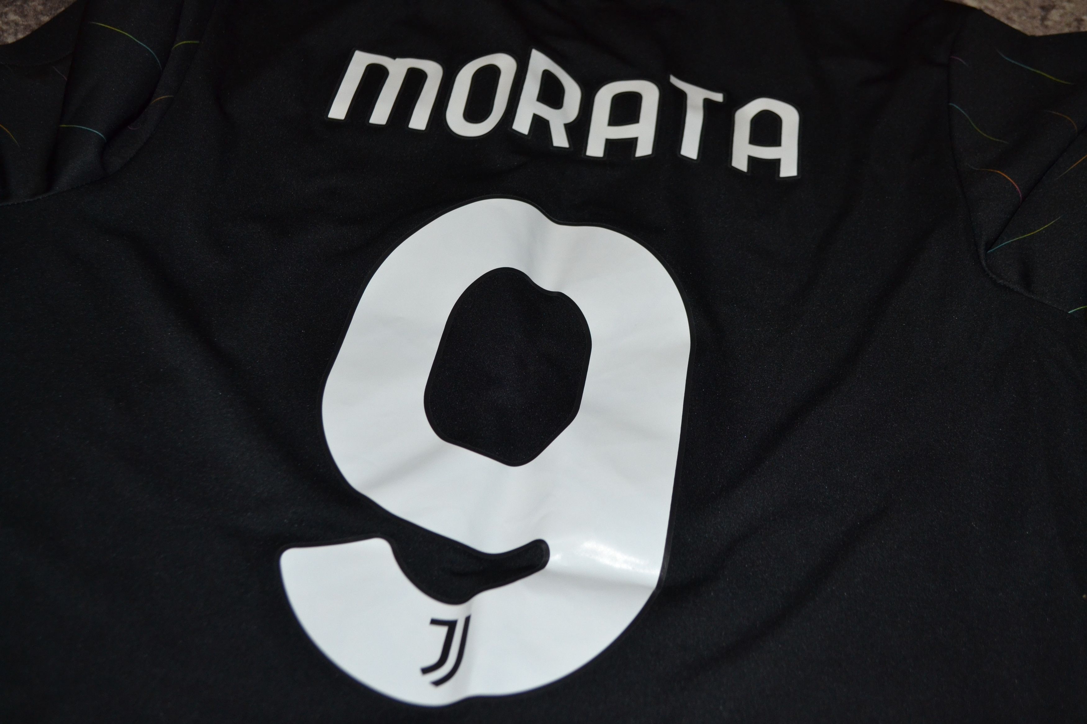 Adidas Juventus Away 2021 2022 Football Shirt Soccer Jersey Size US M / EU 48-50 / 2 - 7 Thumbnail