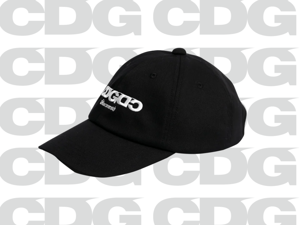 CDG by Comme des Garcons CDG x G-DRAGON Übermensch CLASSIC CAP Size ONE SIZE - 2 Thumbnail