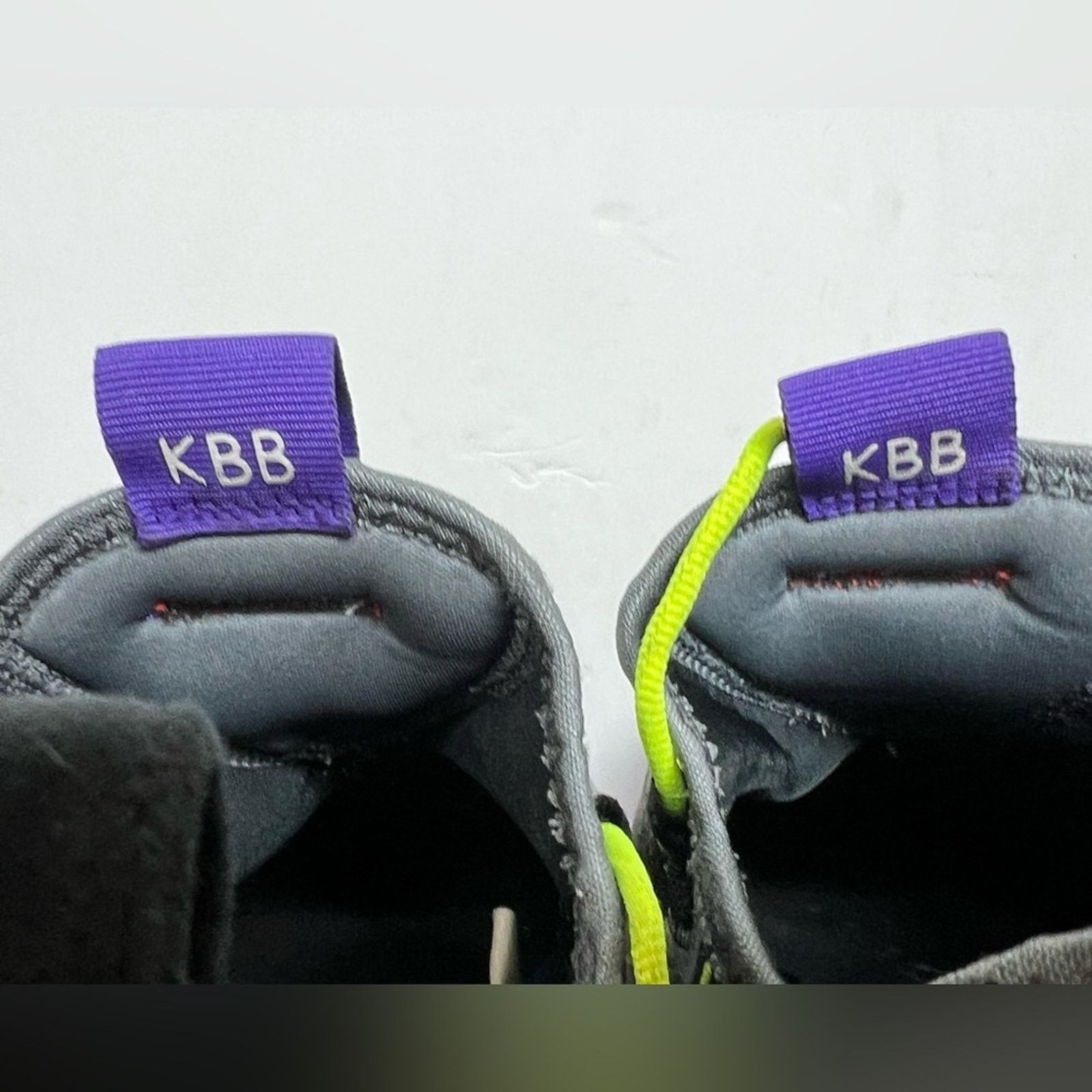 Nike Nike Kobe AD Chaos 2018 Shoes, Black/Racer Blue, RARE Size US 13 / EU 46 - 9 Thumbnail