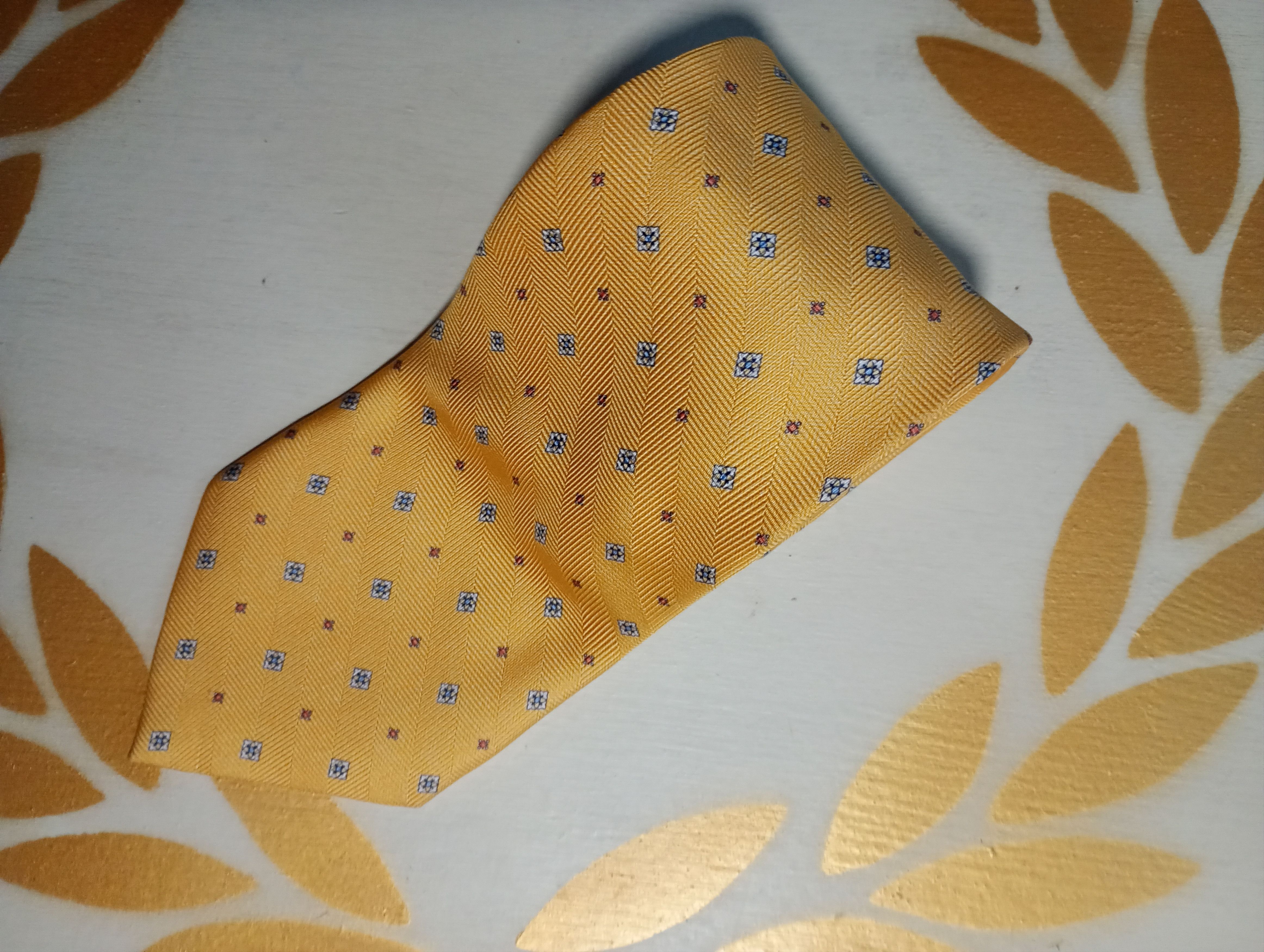 Alfred Dunhill Dunhill Tie Vintage Size ONE SIZE - 4 Thumbnail